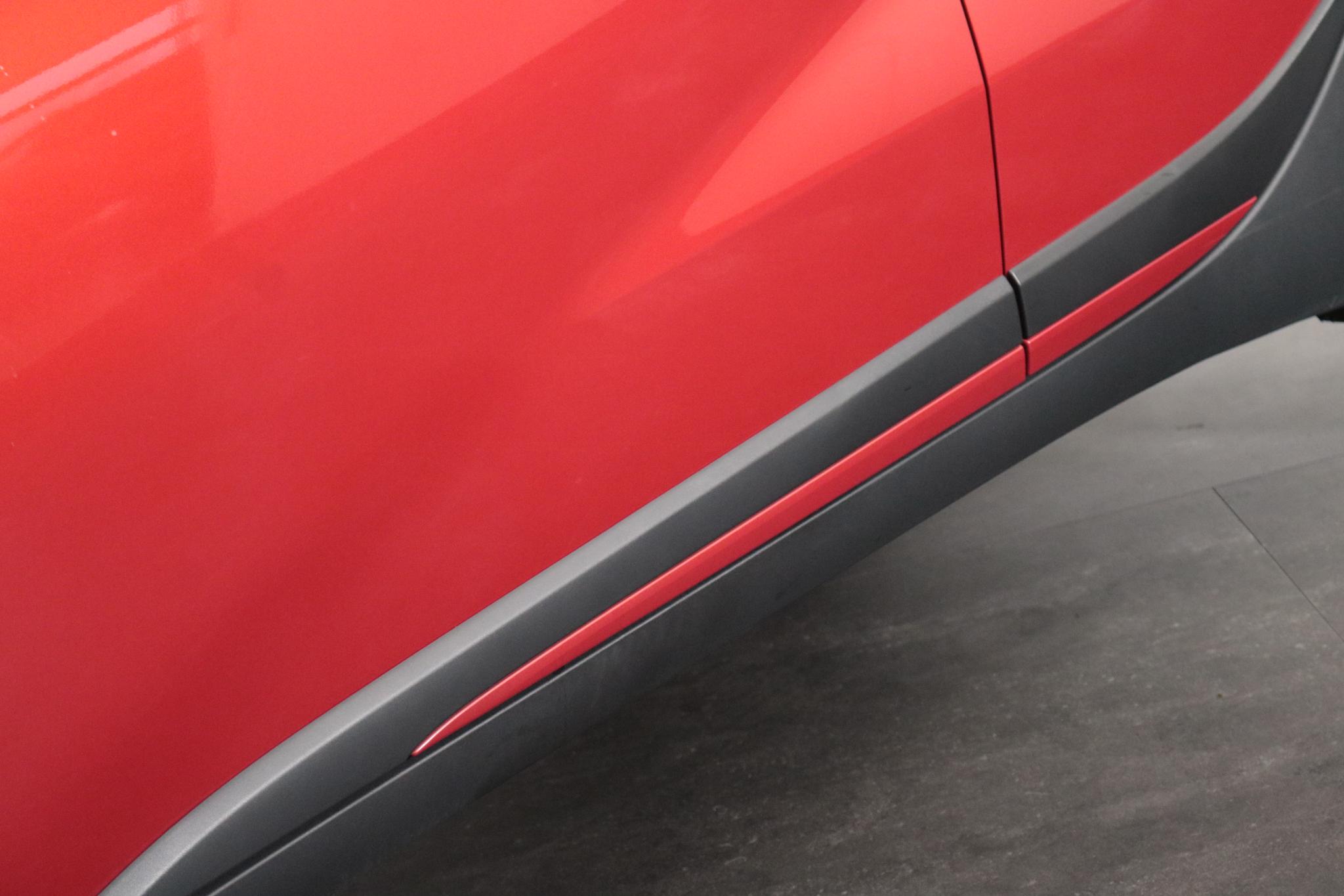 Foto van Toyota Toyota Aygo X