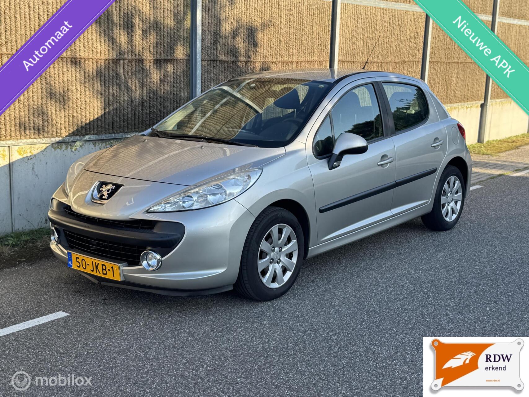 Foto van Peugeot 207