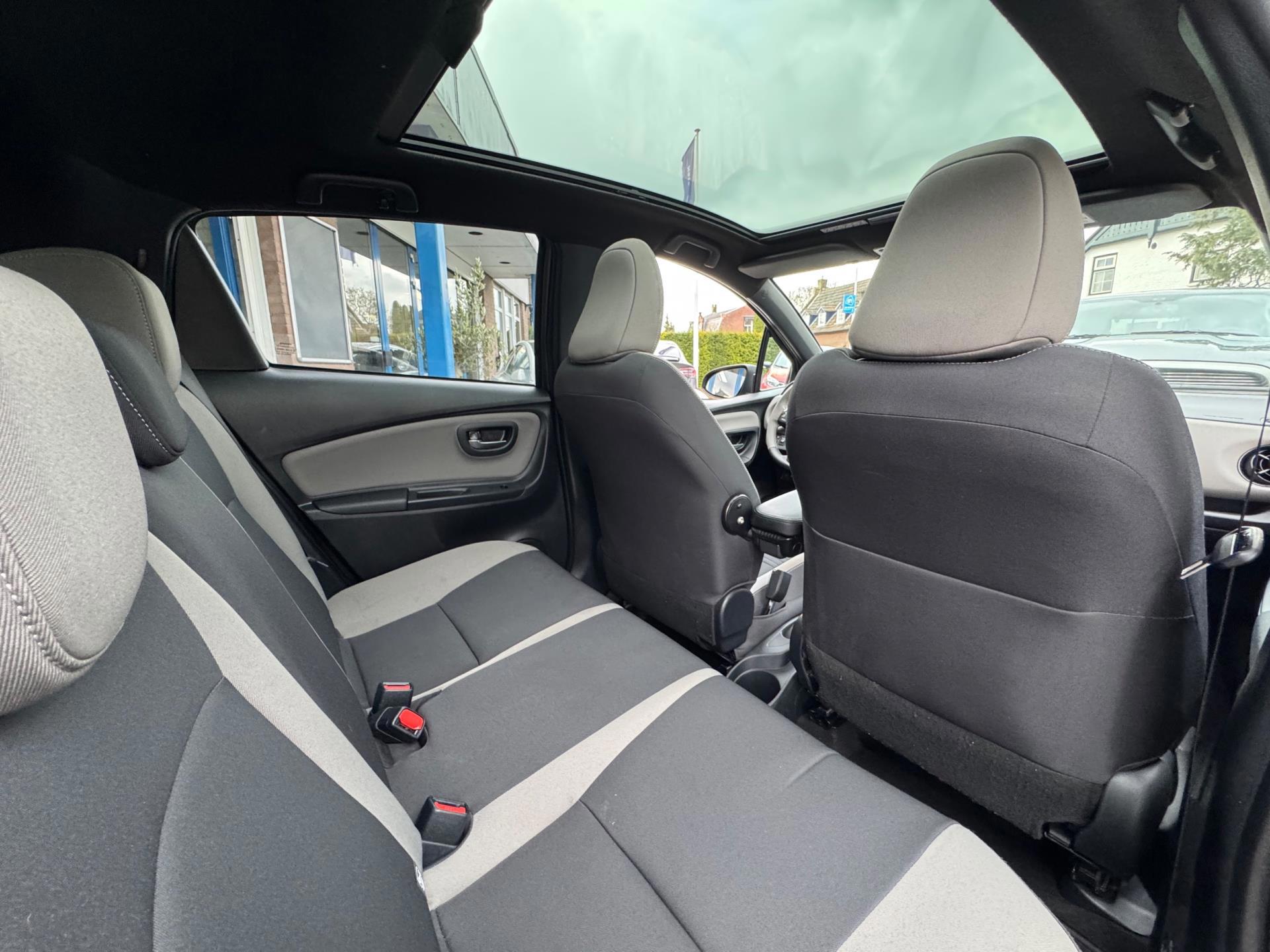Foto van Toyota Toyota Yaris Hybrid