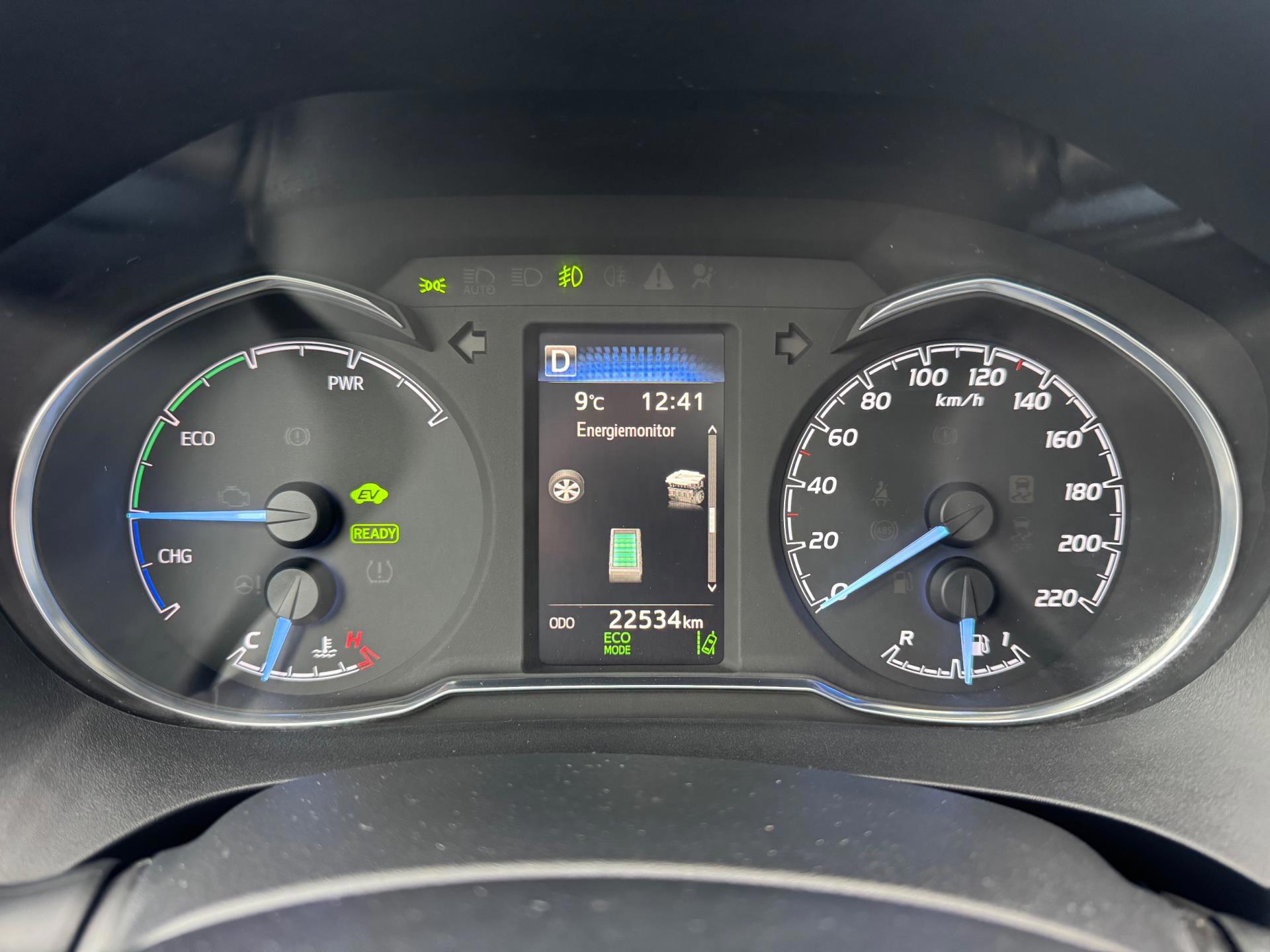 Foto van Toyota Toyota Yaris Hybrid