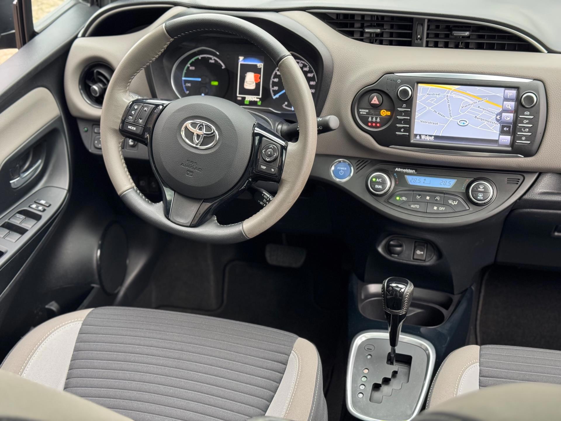 Foto van Toyota Toyota Yaris Hybrid