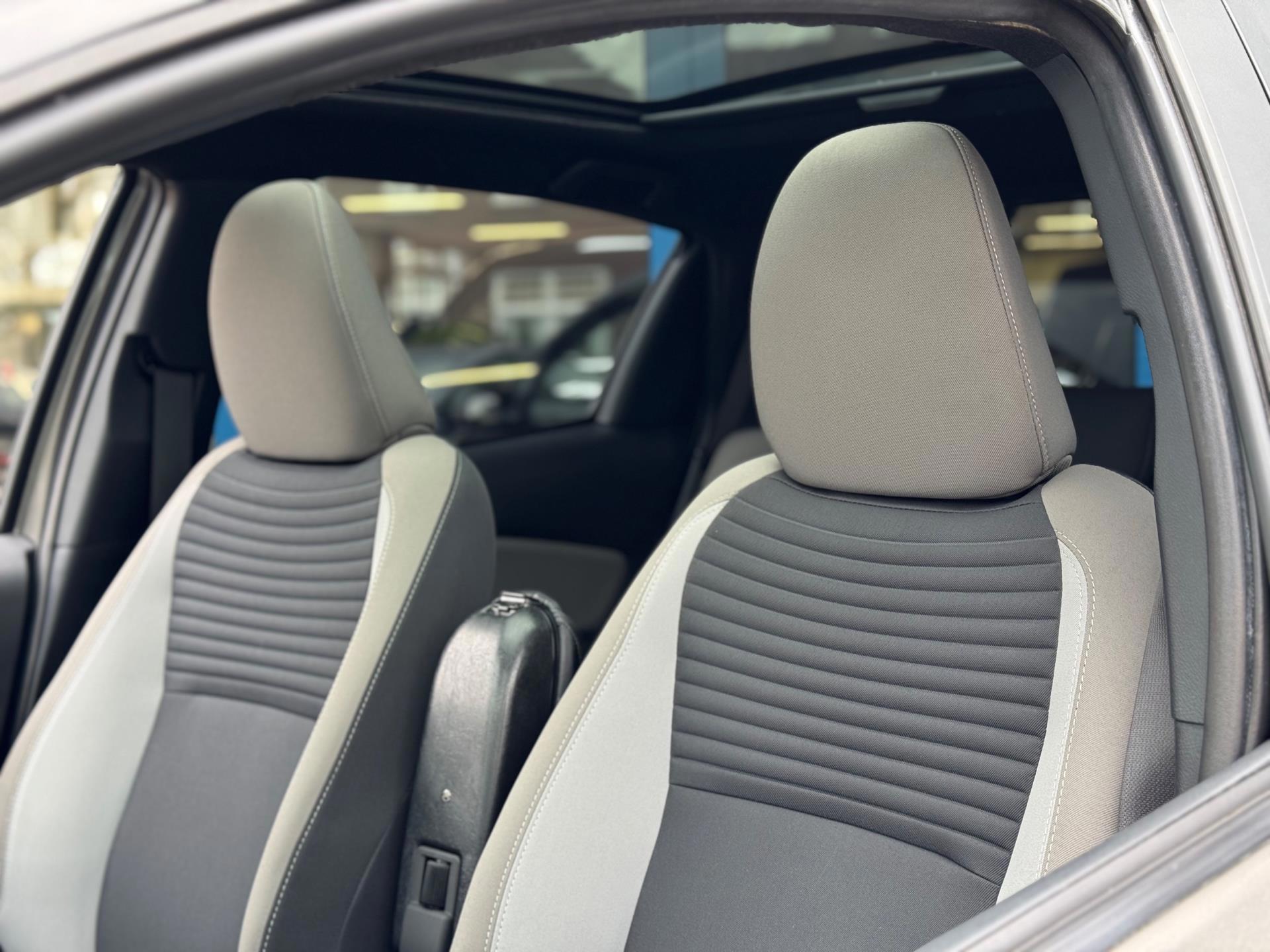 Foto van Toyota Toyota Yaris Hybrid