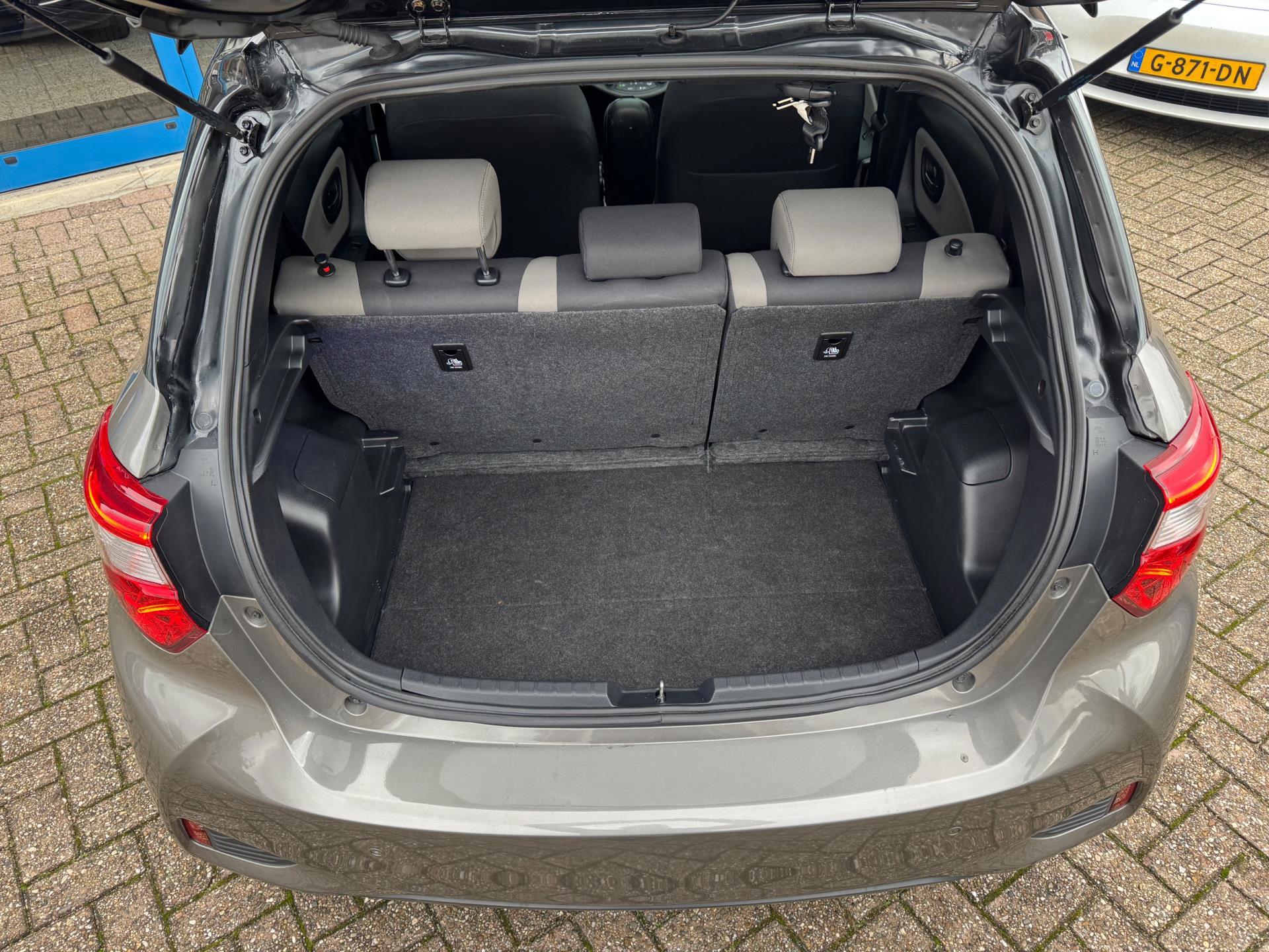 Foto van Toyota Toyota Yaris Hybrid