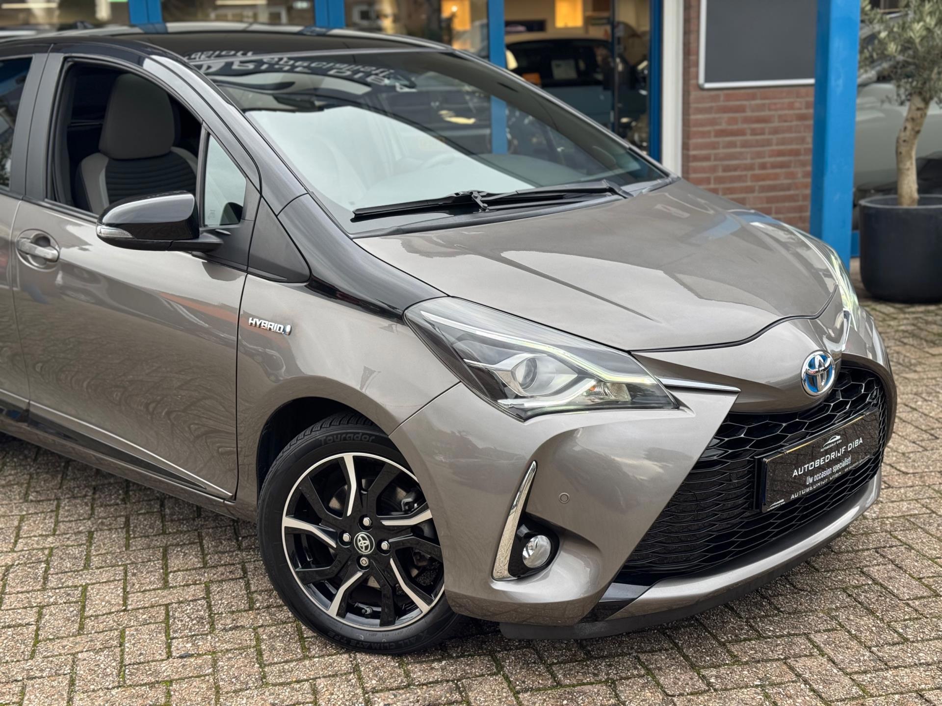 Foto van Toyota Toyota Yaris Hybrid
