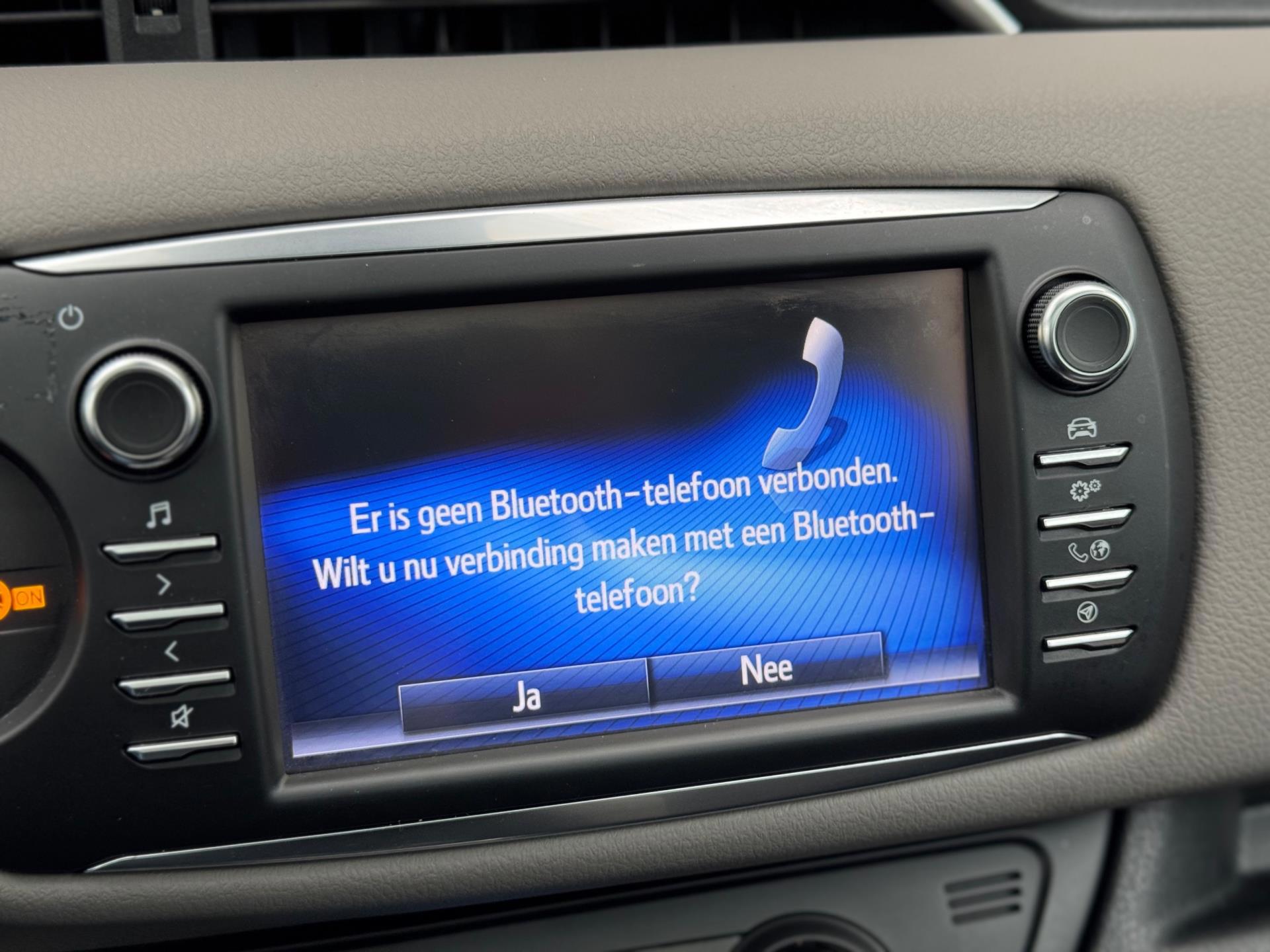 Foto van Toyota Toyota Yaris Hybrid