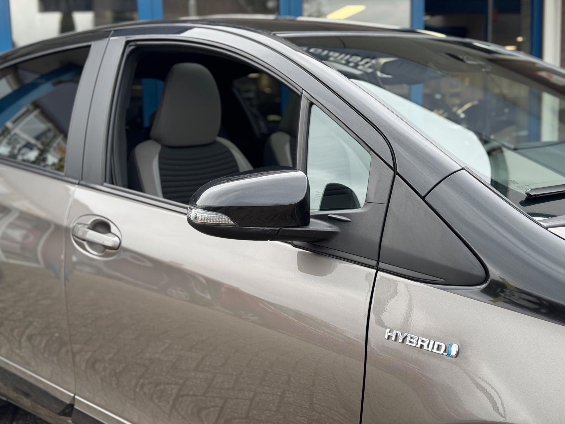 Foto van Toyota Toyota Yaris Hybrid