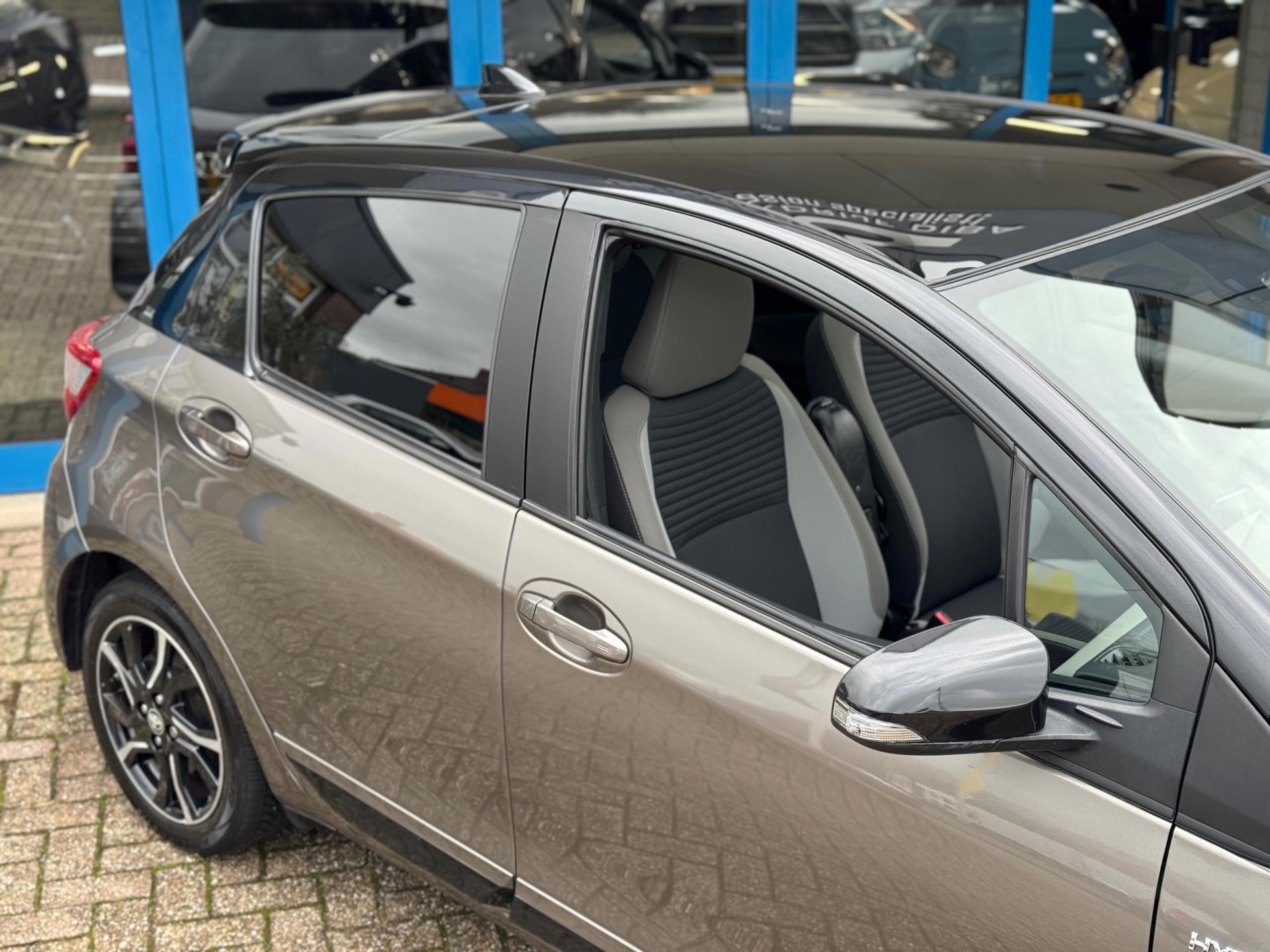 Foto van Toyota Toyota Yaris Hybrid