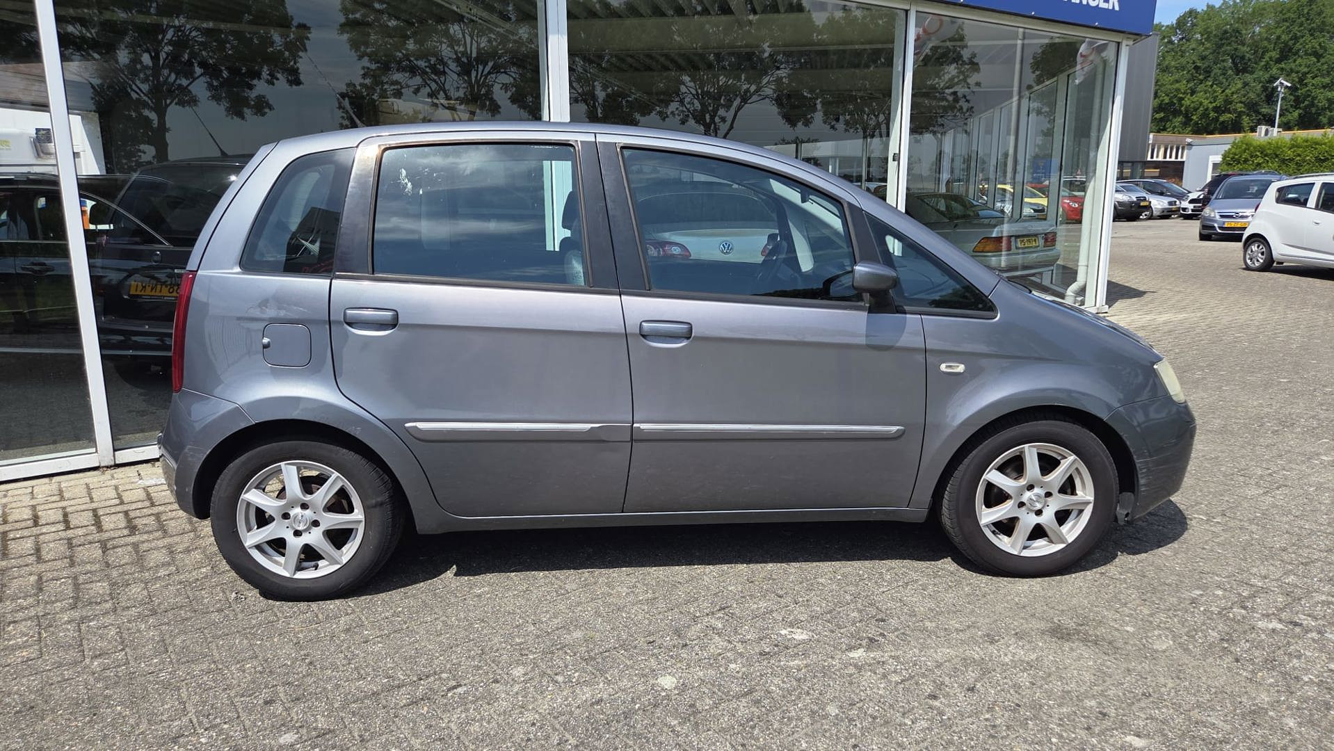 Foto van Fiat Fiat Idea