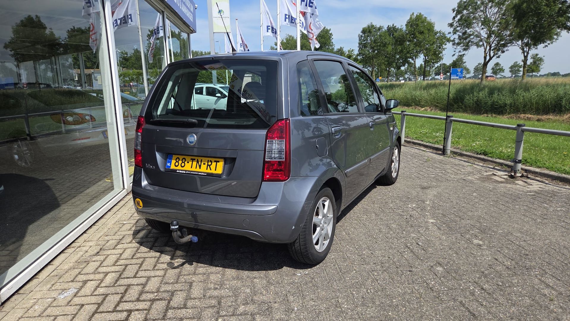 Foto van Fiat Fiat Idea