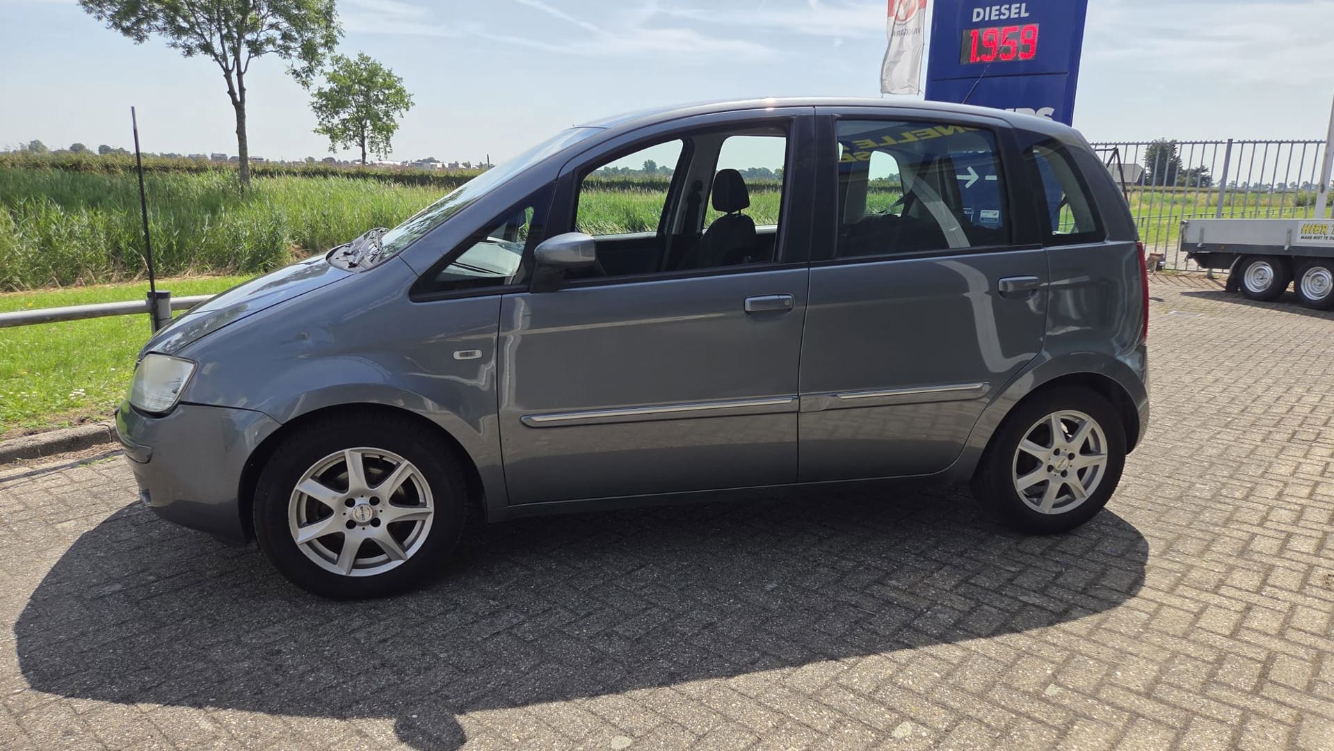 Foto van Fiat Fiat Idea