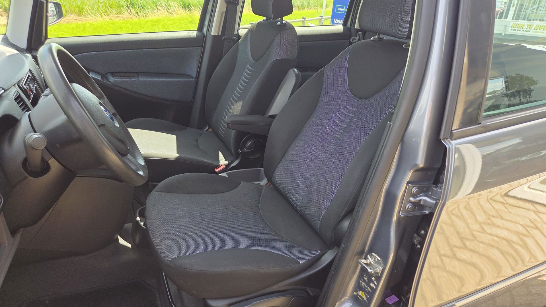 Foto van Fiat Fiat Idea