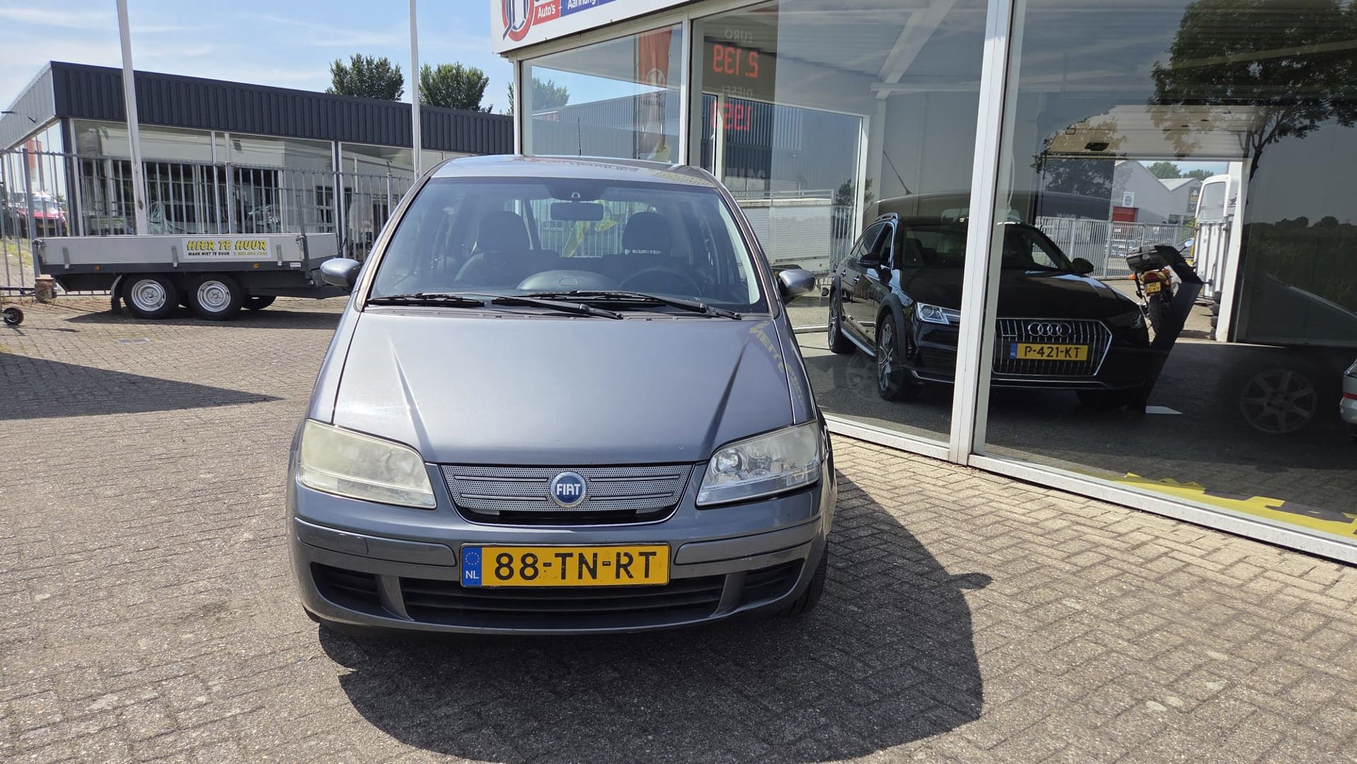 Foto van Fiat Fiat Idea
