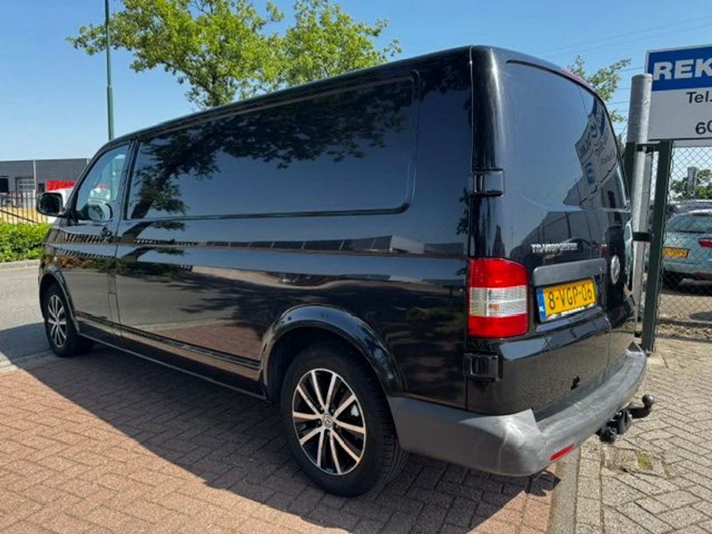 Foto van Volkswagen Transporter