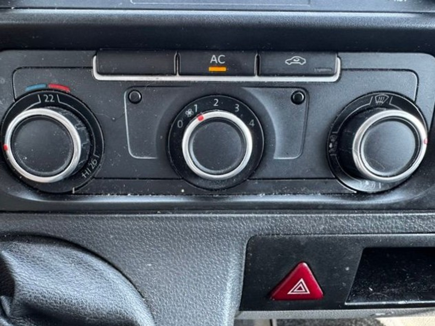 Foto van Volkswagen Transporter