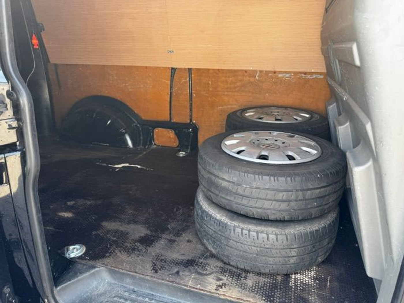 Foto van Volkswagen Transporter