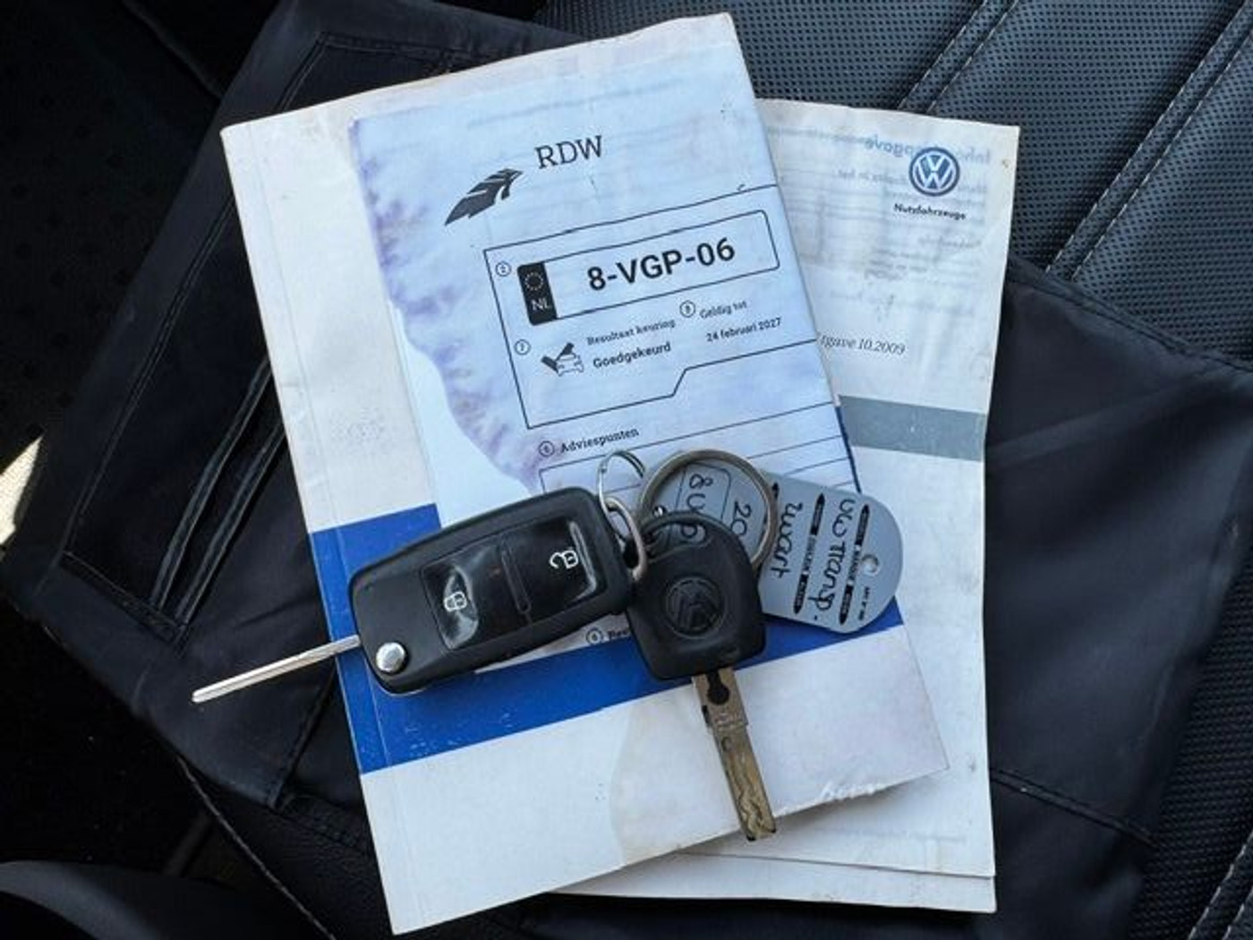 Foto van Volkswagen Transporter