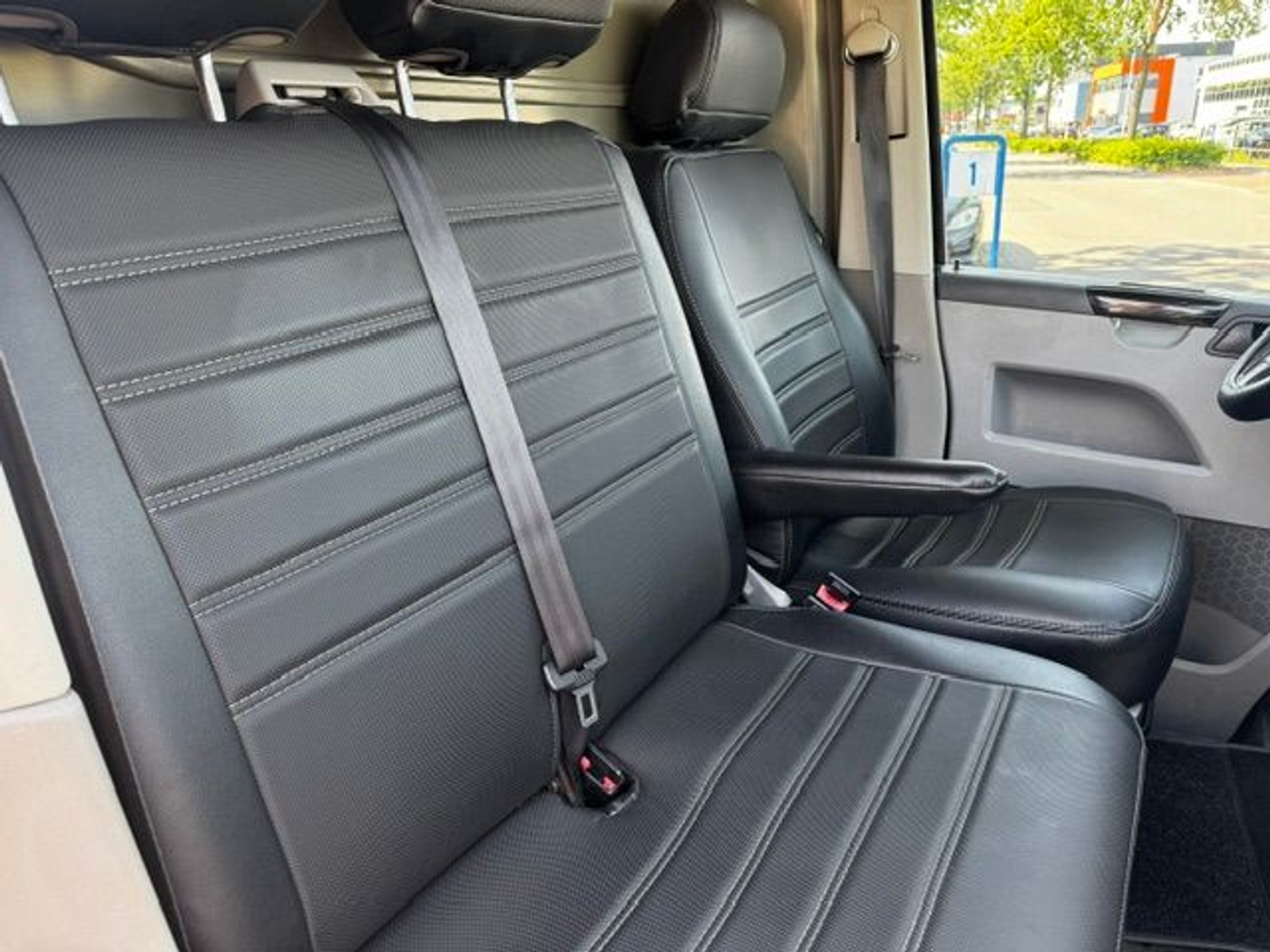 Foto van Volkswagen Transporter