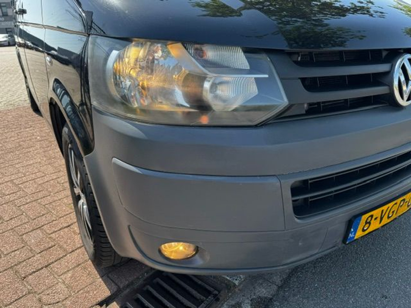 Foto van Volkswagen Transporter