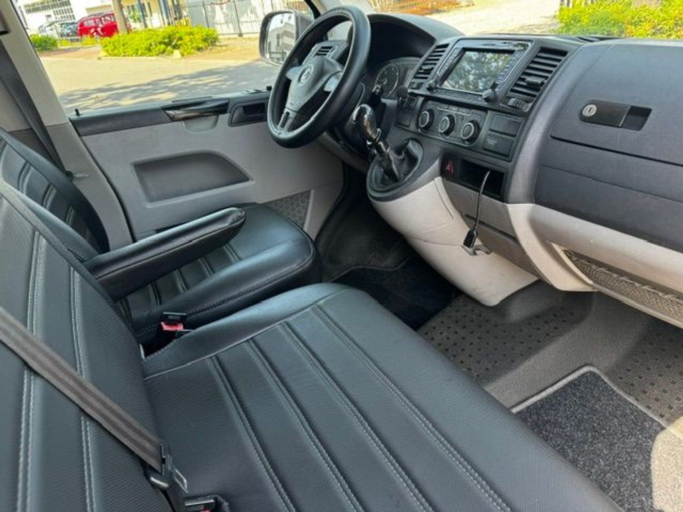 Foto van Volkswagen Transporter