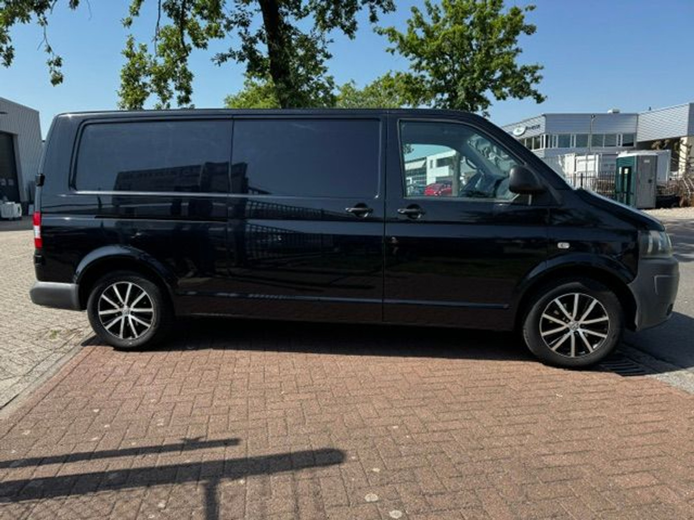 Foto van Volkswagen Transporter