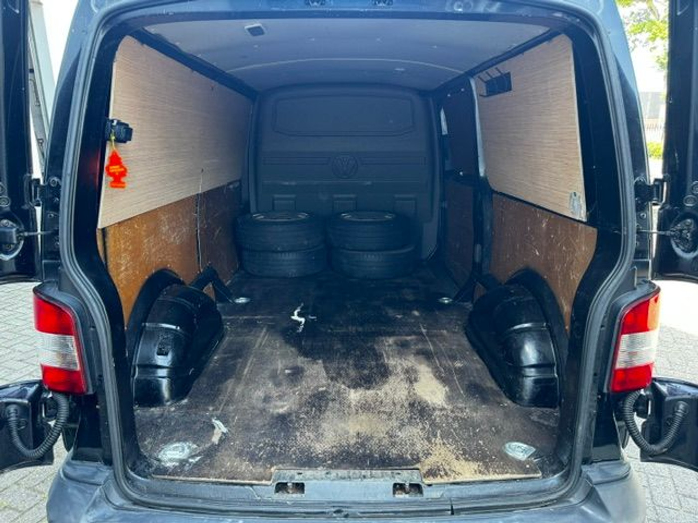 Foto van Volkswagen Transporter