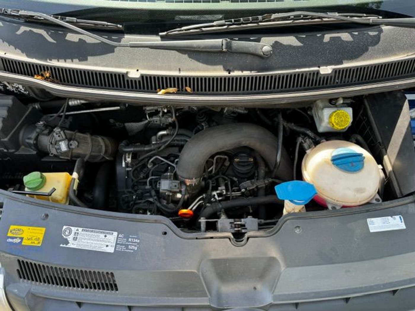 Foto van Volkswagen Transporter