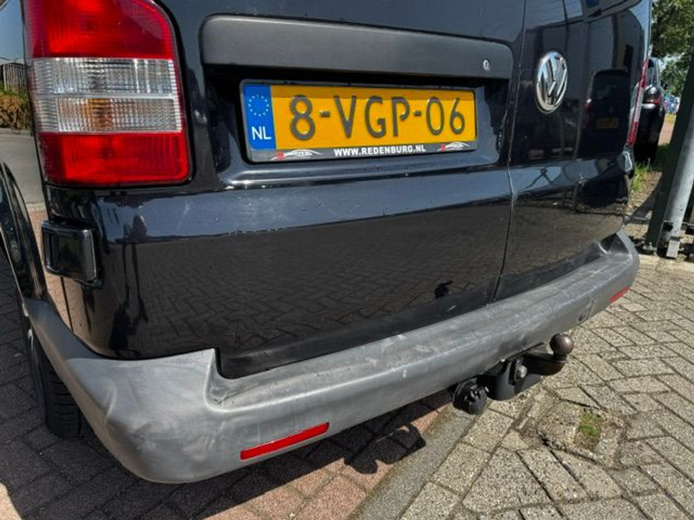 Foto van Volkswagen Transporter