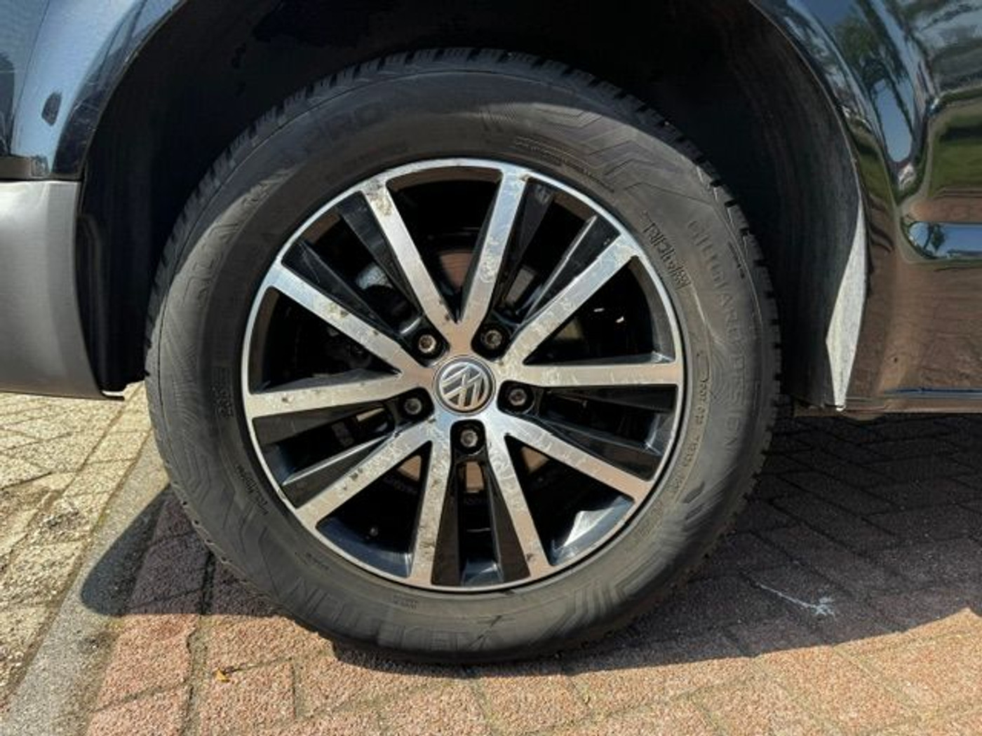 Foto van Volkswagen Transporter
