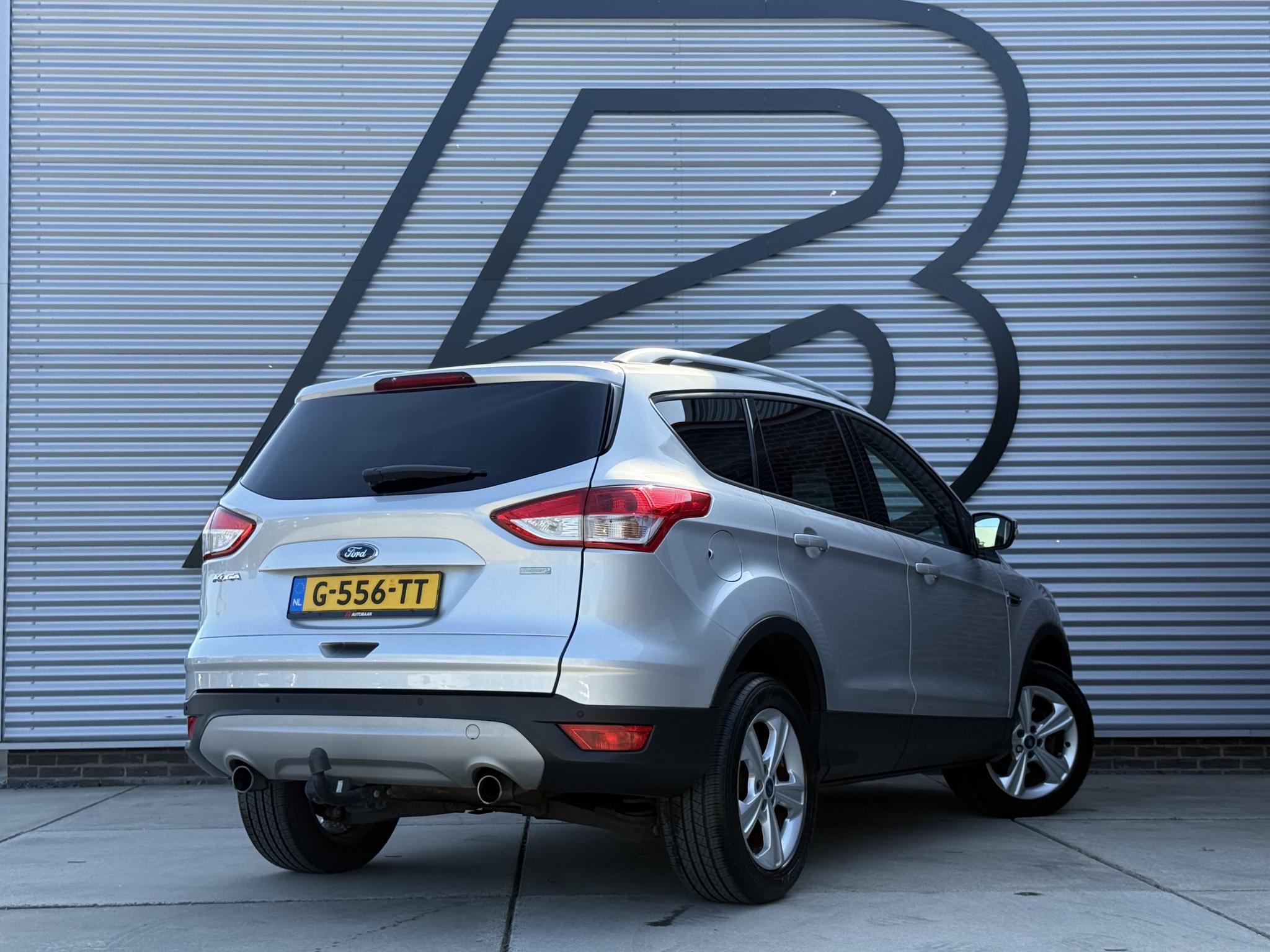 Foto van Ford Kuga