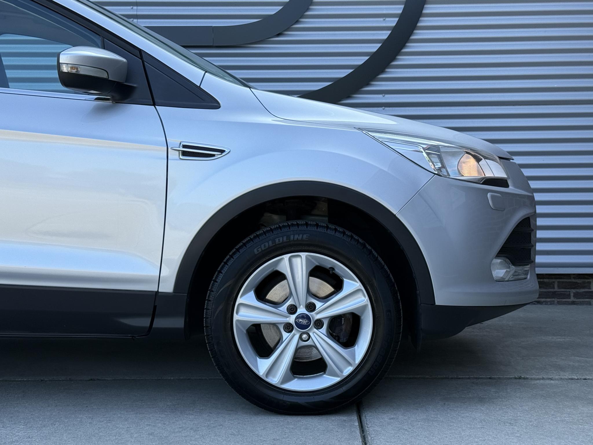 Foto van Ford Kuga