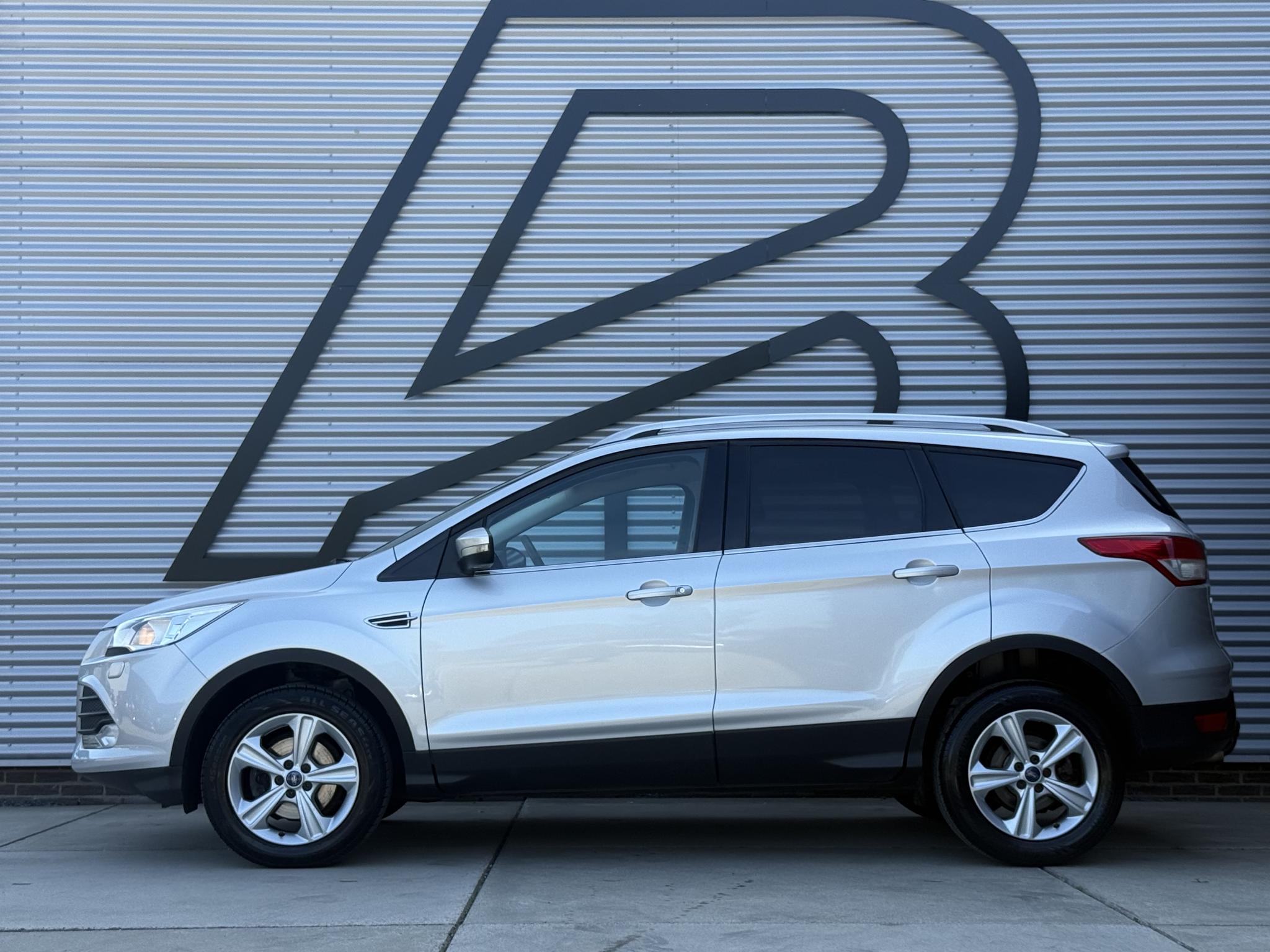 Foto van Ford Kuga