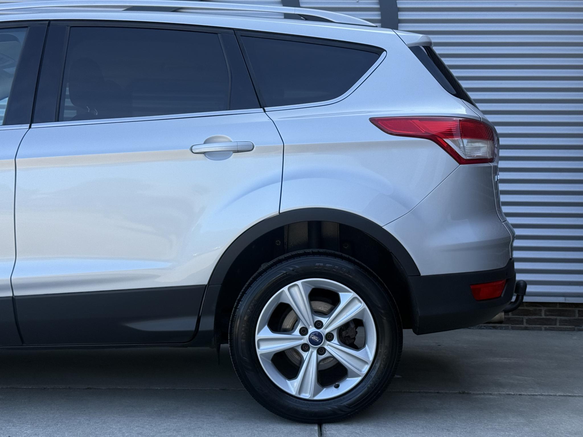 Foto van Ford Kuga