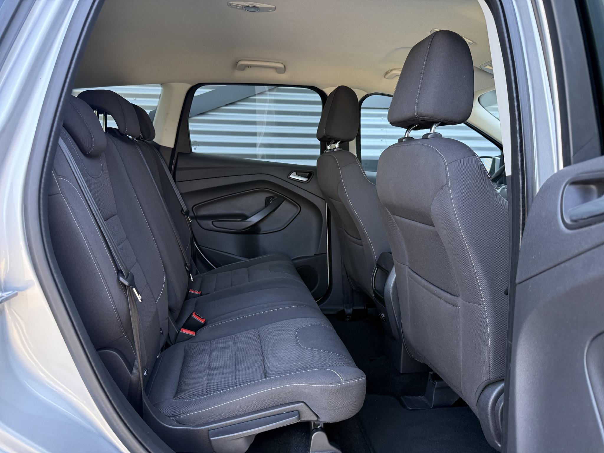 Foto van Ford Kuga