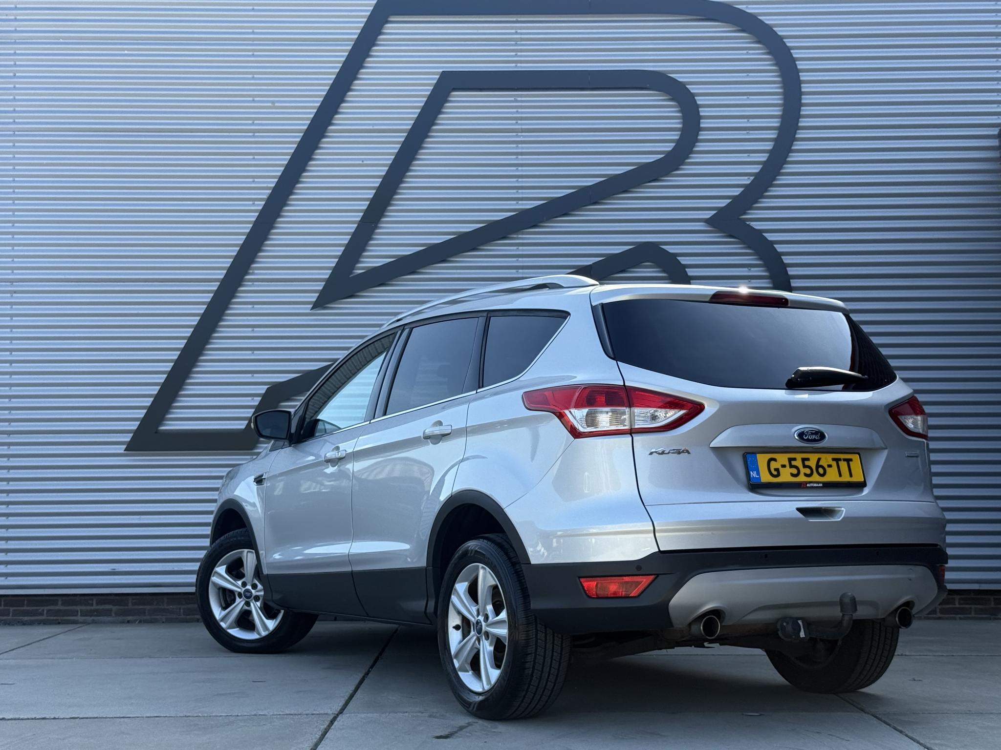 Foto van Ford Kuga