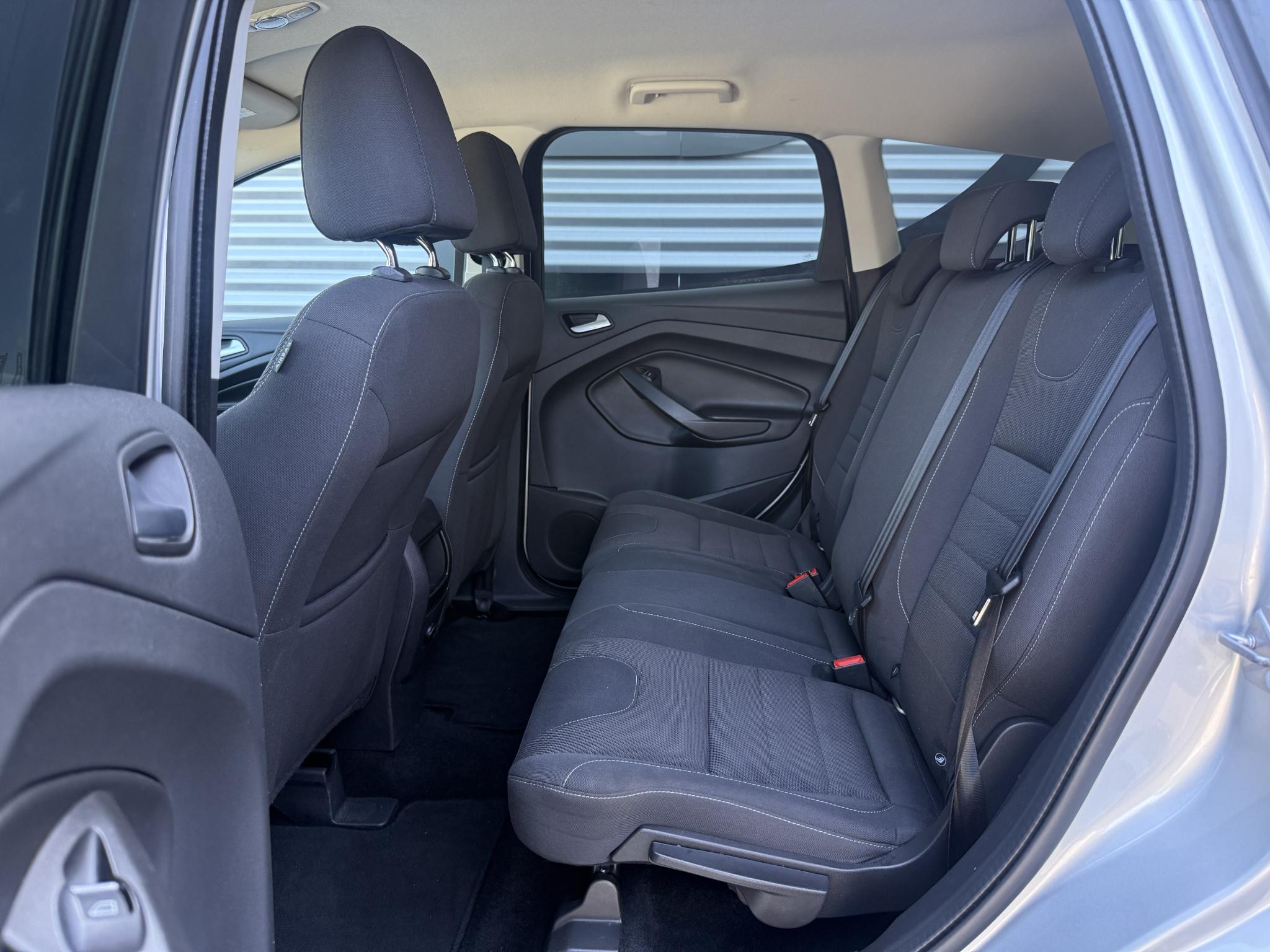 Foto van Ford Kuga