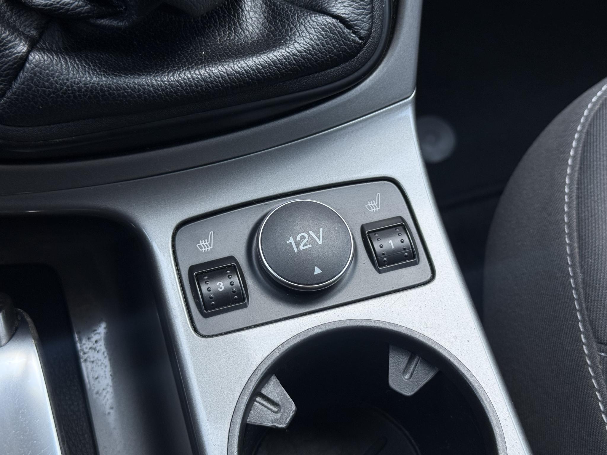 Foto van Ford Kuga