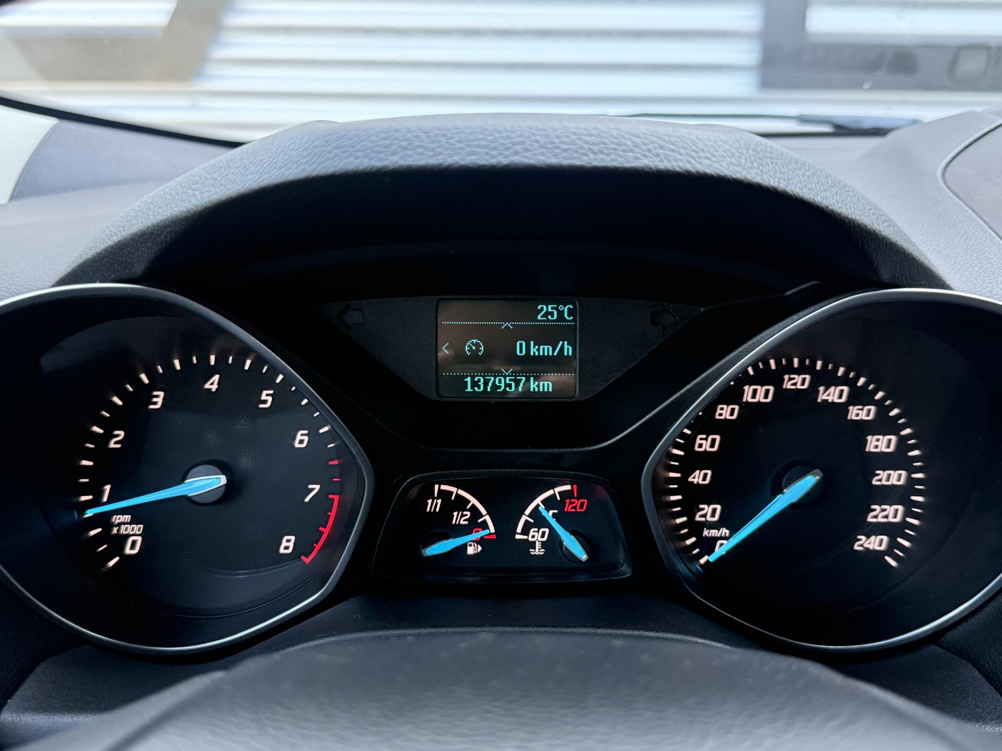 Foto van Ford Kuga