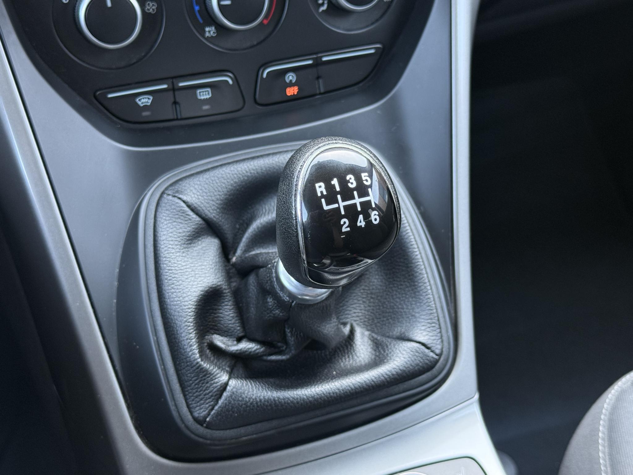 Foto van Ford Kuga