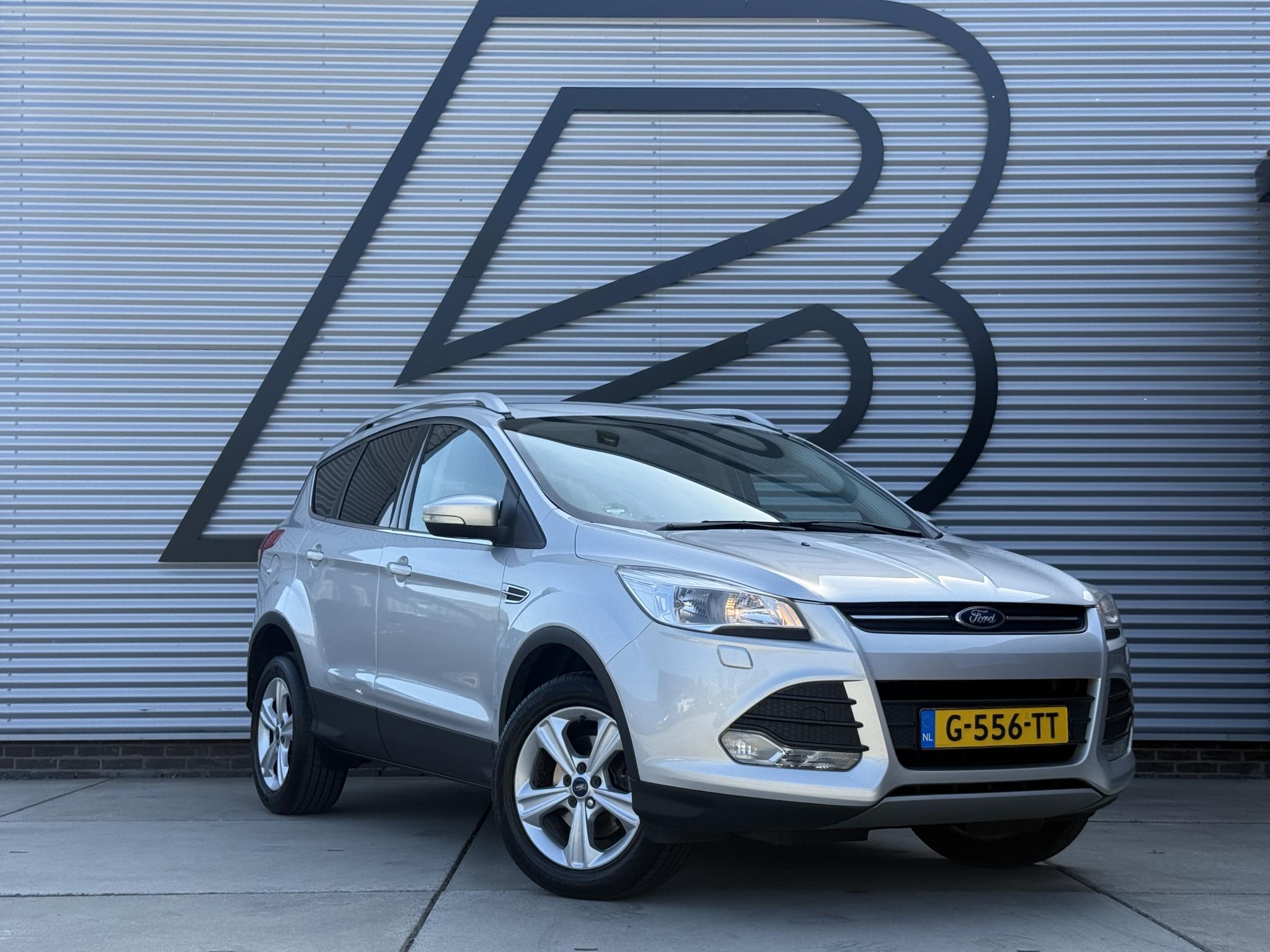 Foto van Ford Kuga
