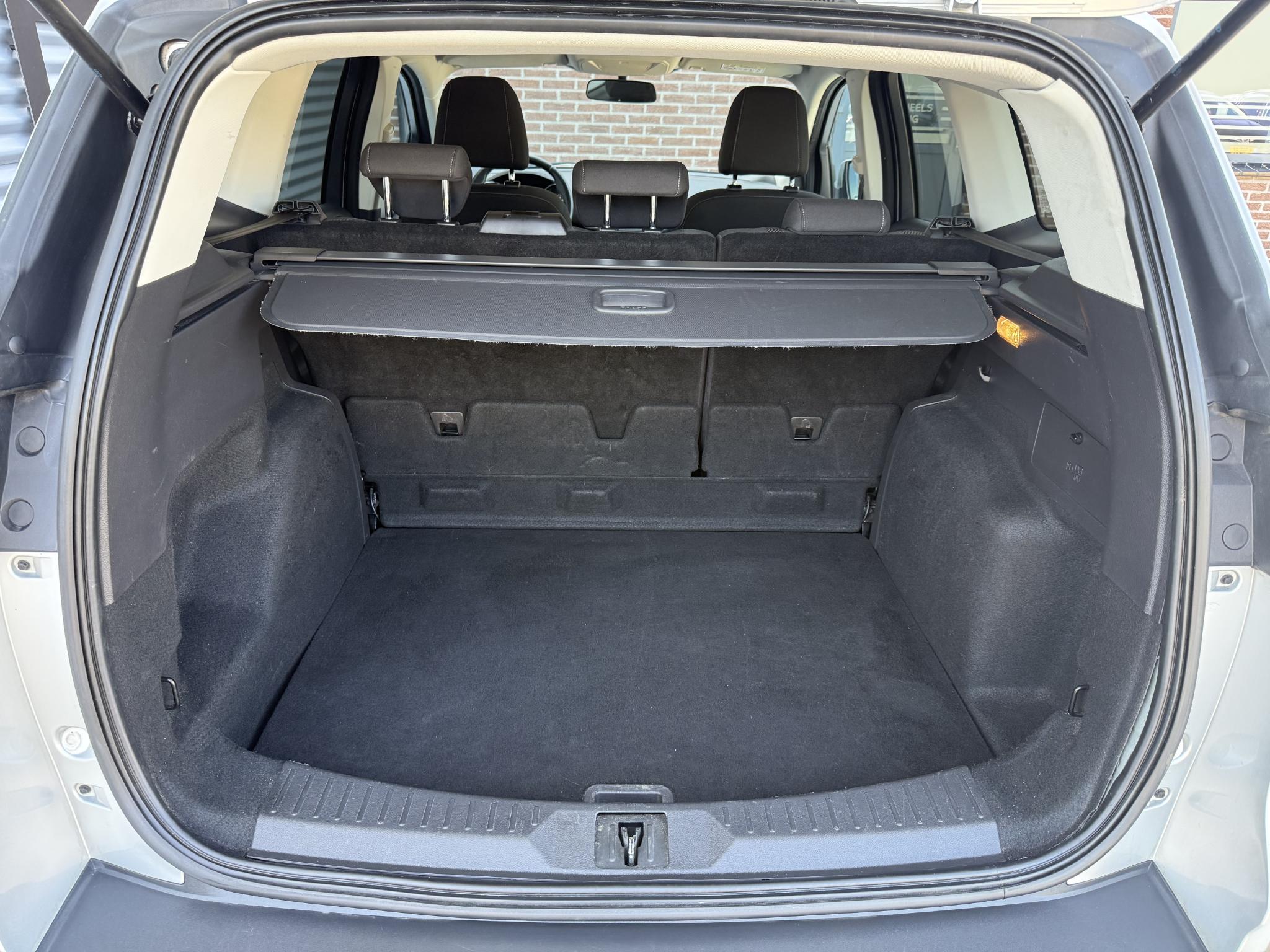 Foto van Ford Kuga