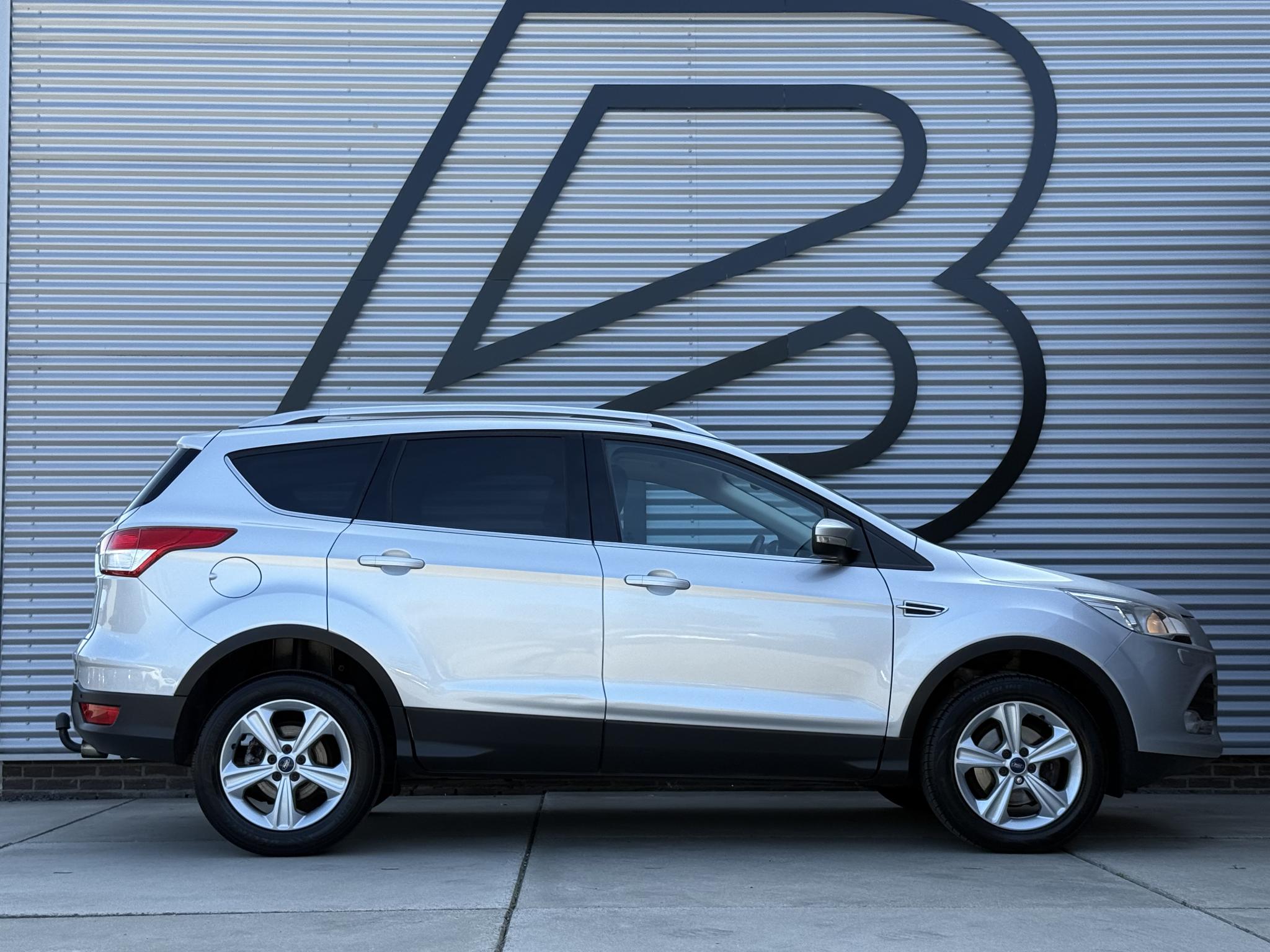 Foto van Ford Kuga