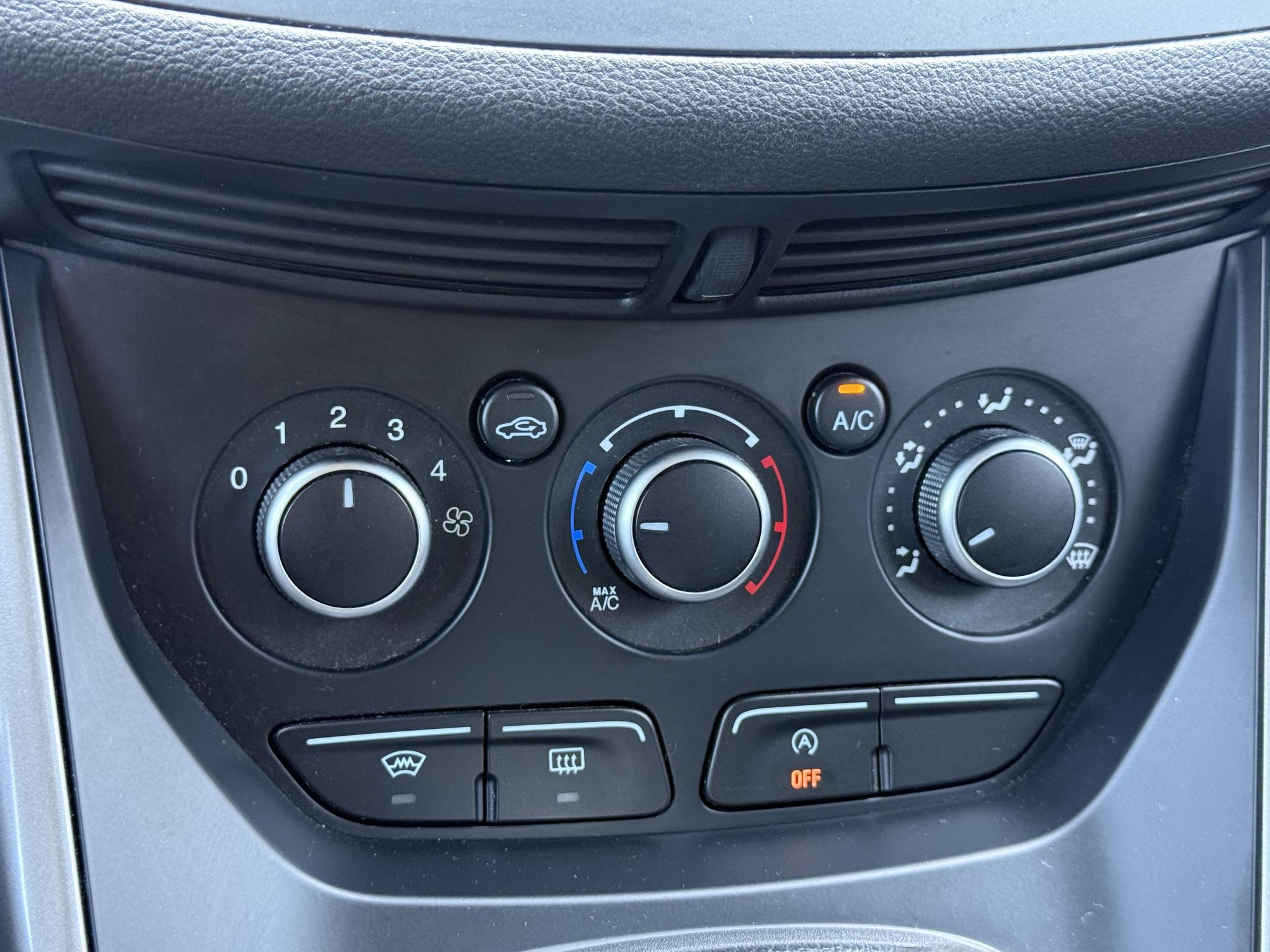 Foto van Ford Kuga