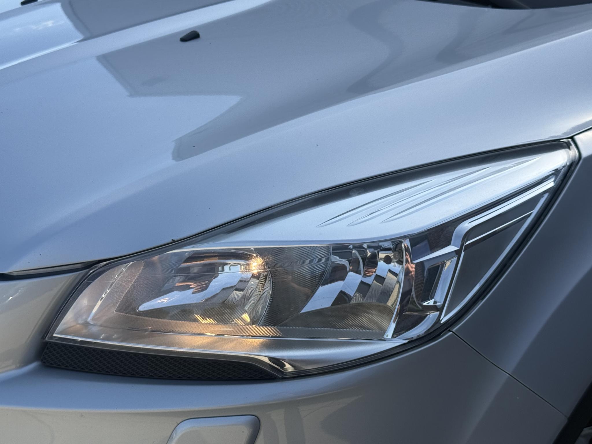 Foto van Ford Kuga