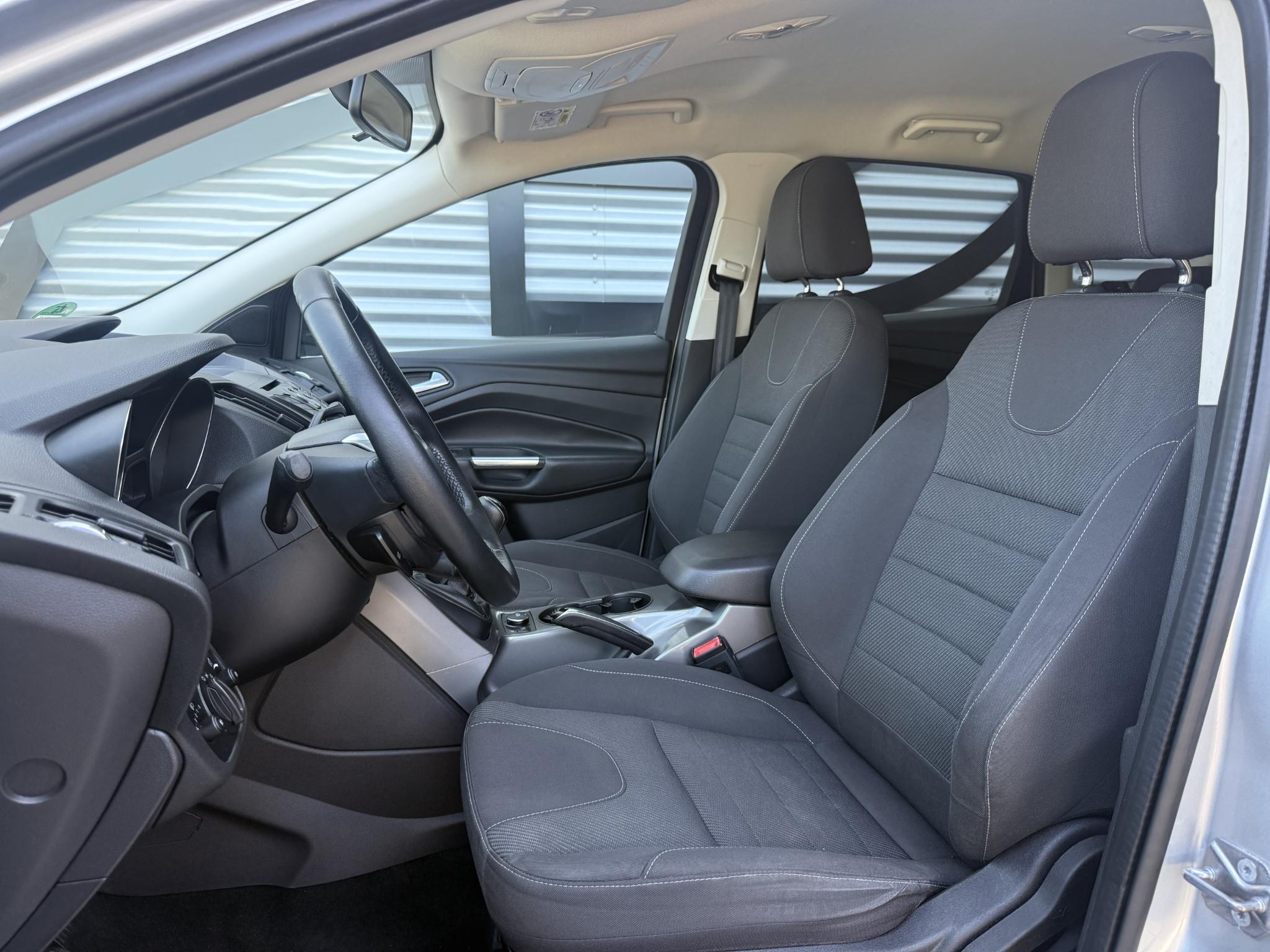 Foto van Ford Kuga