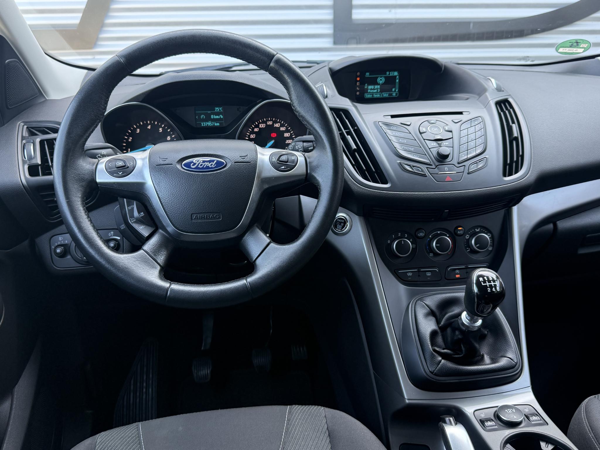 Foto van Ford Kuga