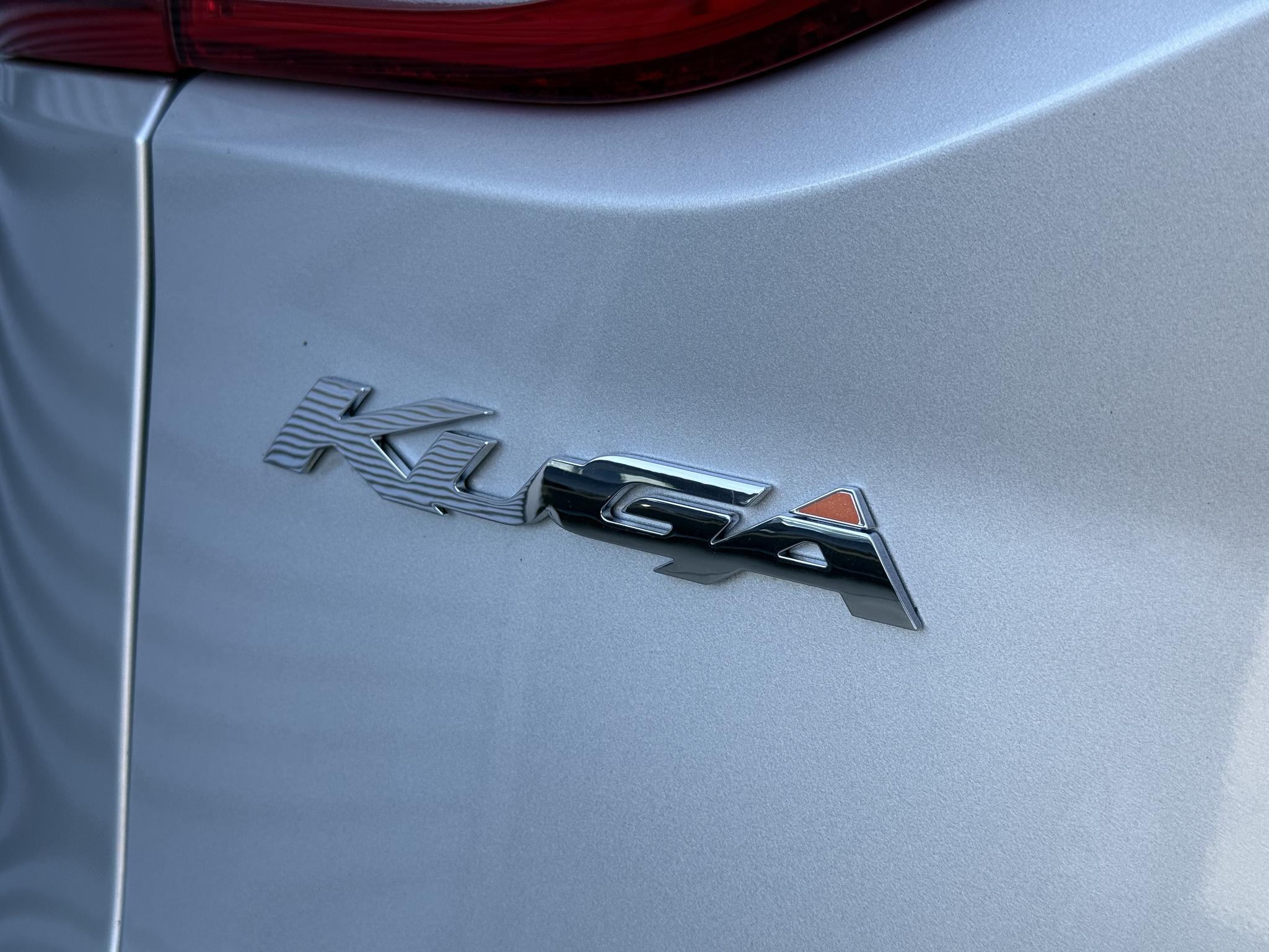 Foto van Ford Kuga