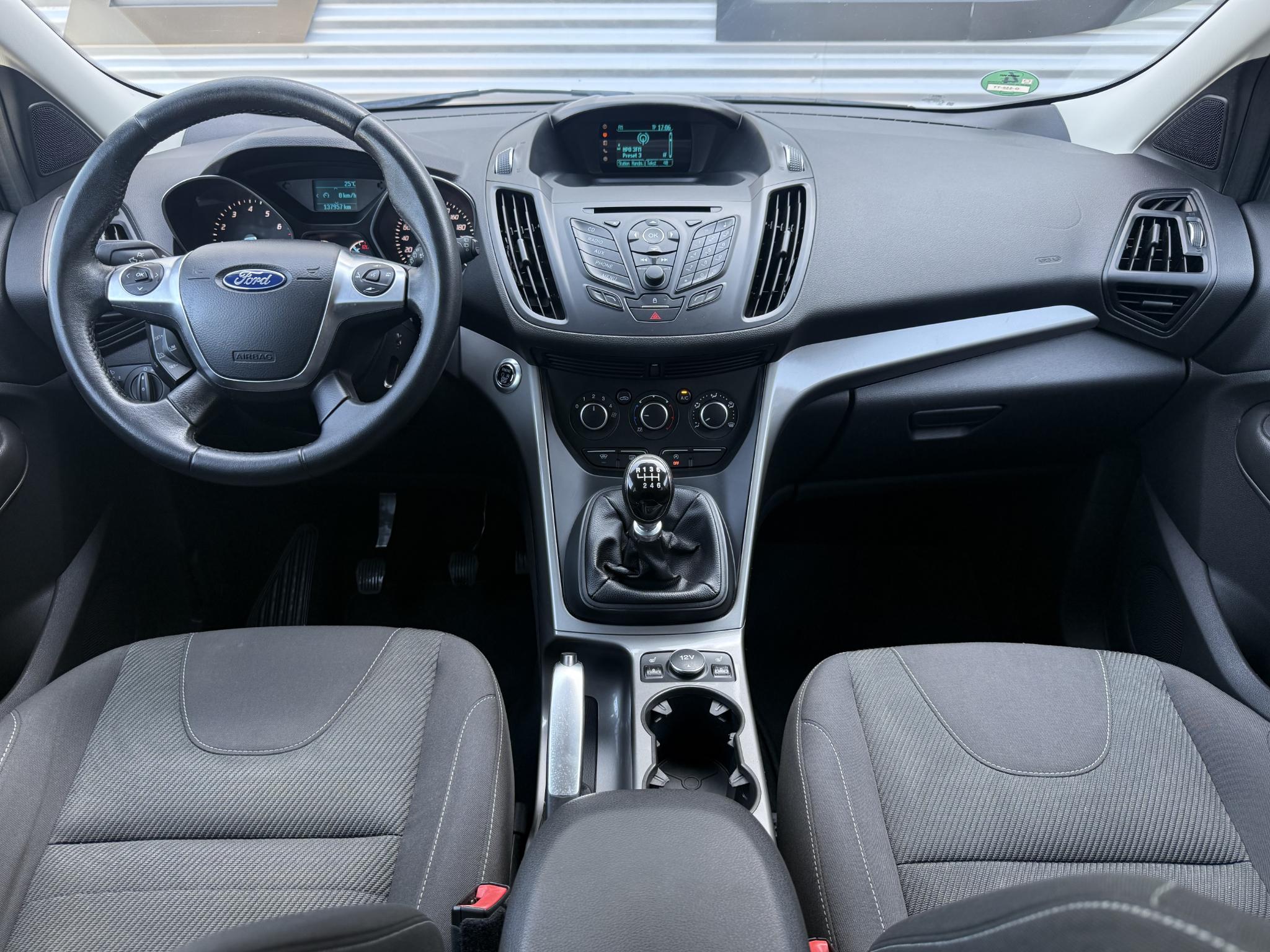 Foto van Ford Kuga
