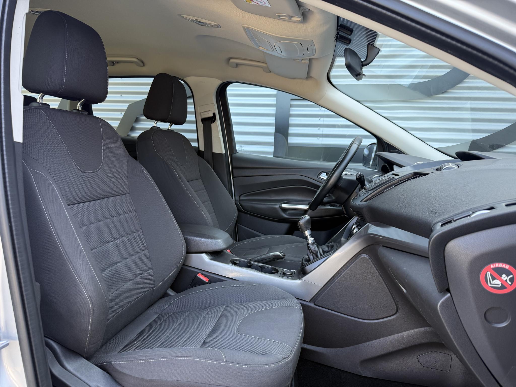 Foto van Ford Kuga