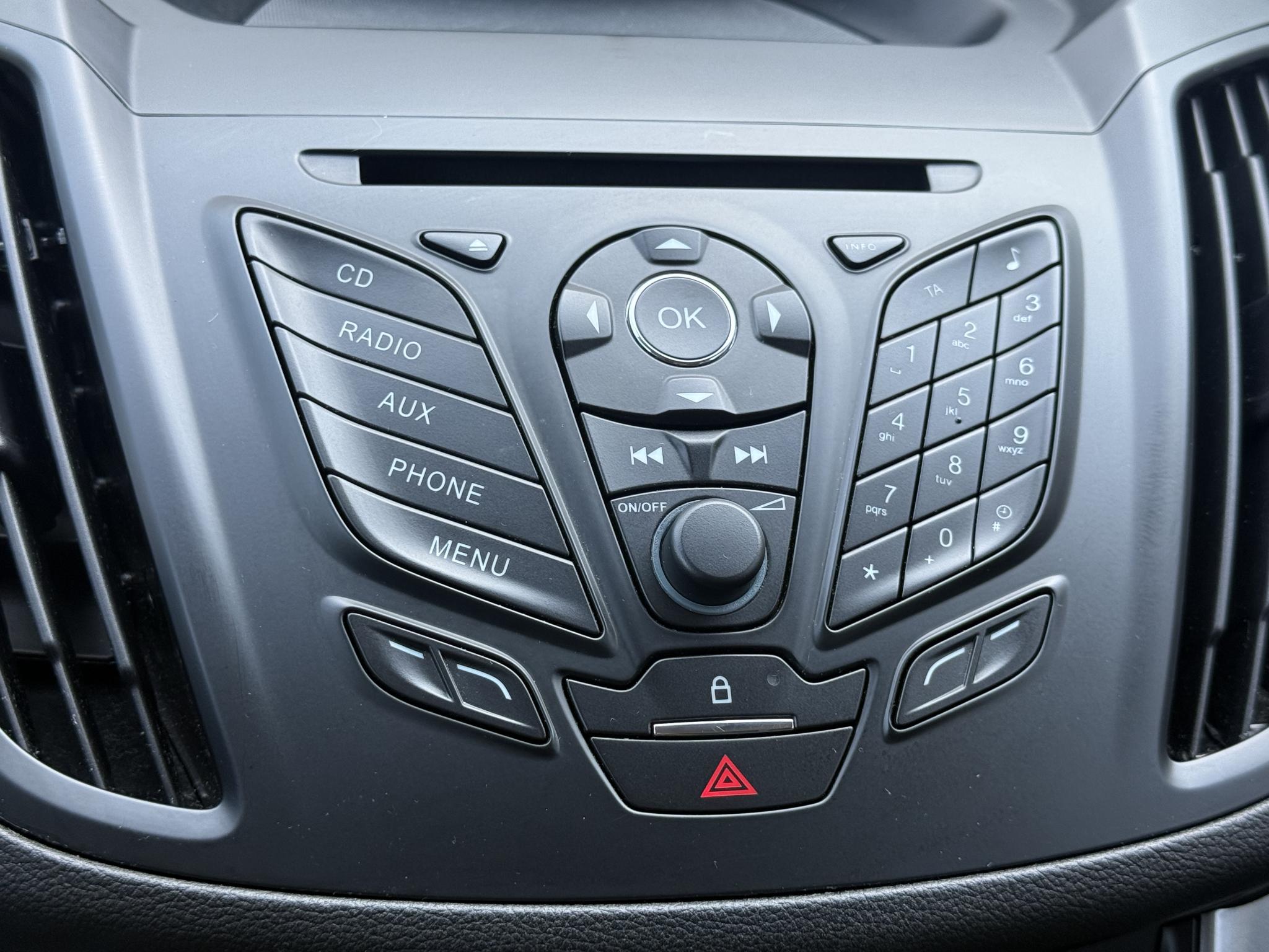 Foto van Ford Kuga