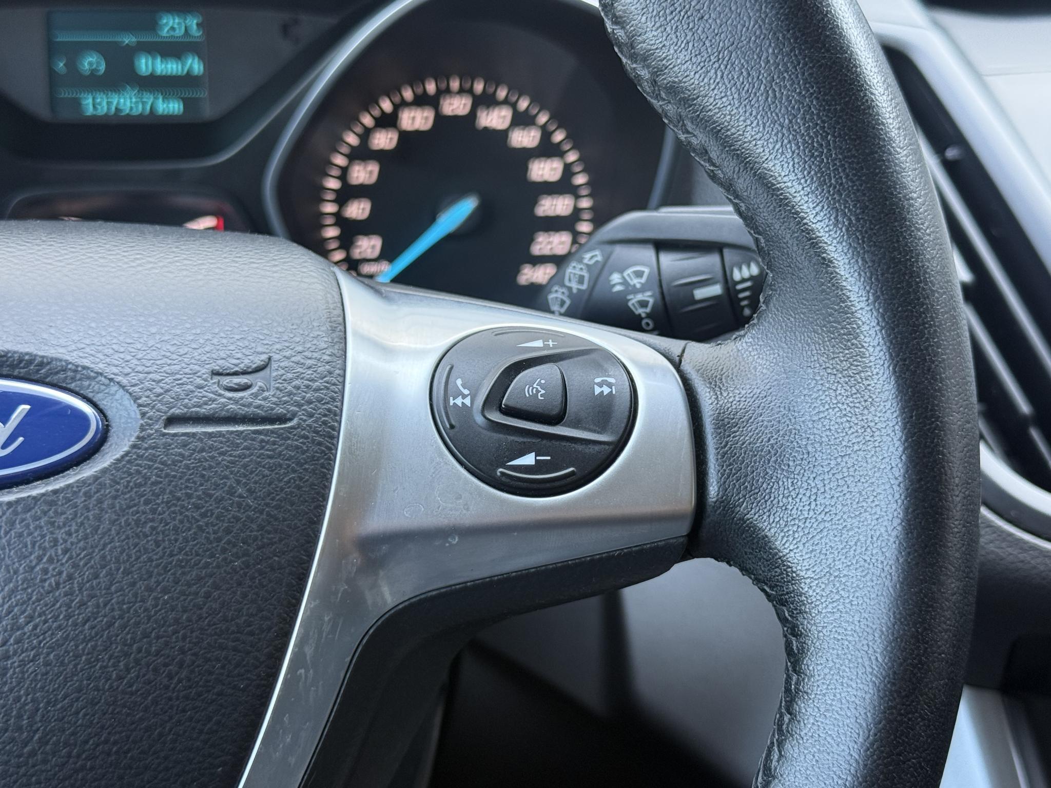 Foto van Ford Kuga